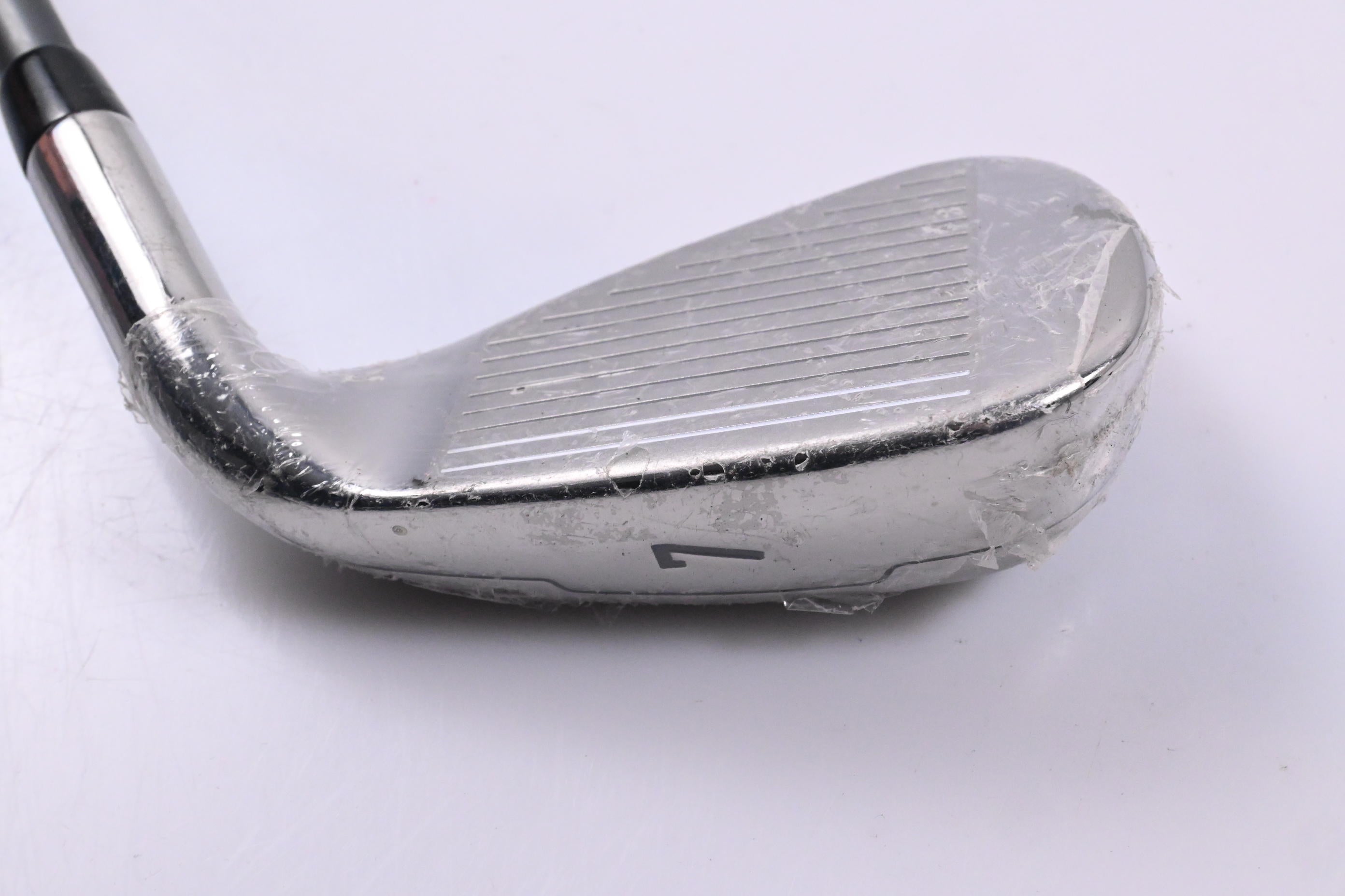 Left Hand Callaway Mavrik Max #7 Iron / 30 Degree / Regular Flex Catalyst 65