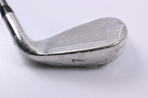 Left Hand Callaway Mavrik Max #7 Iron / 30 Degree / Regular Flex Catalyst 65