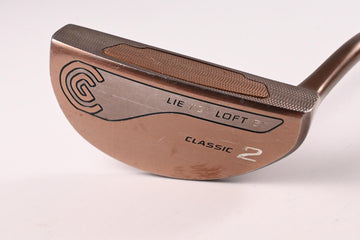Cleveland Classic Collection #2 Putter / 34 Inch