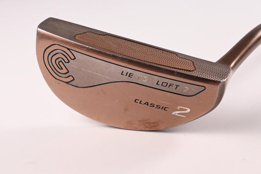 Cleveland Classic Collection #2 Putter / 34 Inch