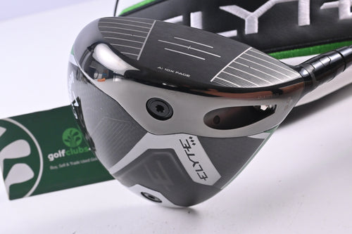 Callaway Elyte Triple Diamond Driver / 9 Degree / X-Flex Tensei AV White 65