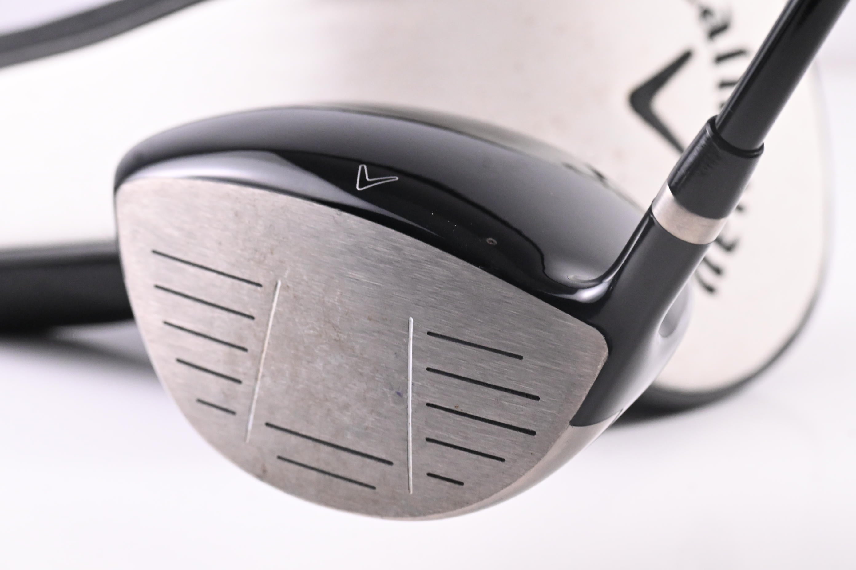 Callaway Warbird 2017 Driver / 10.5 Degree / Regular Flex Callaway Warbird Shaft