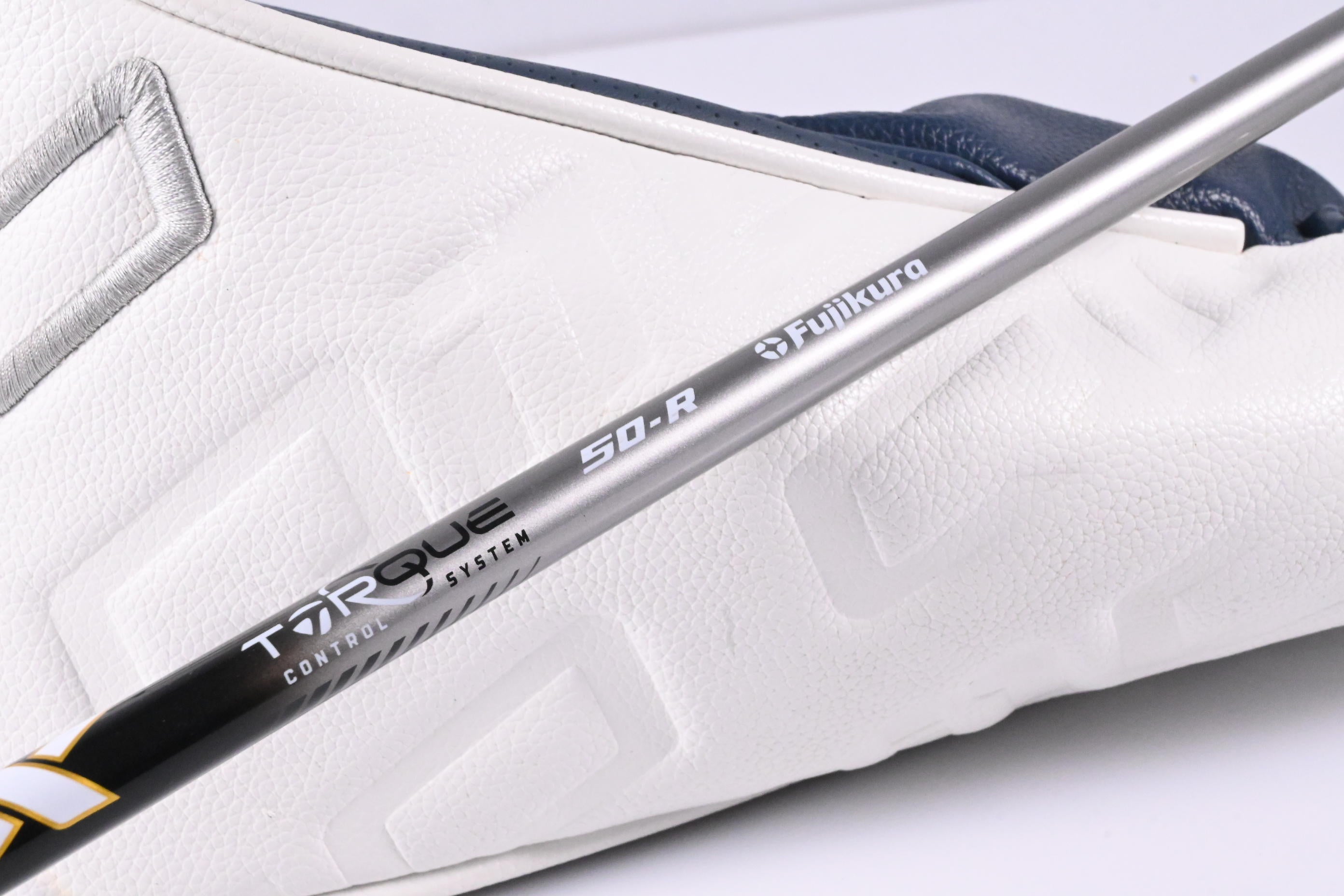 Taylormade Qi10 LS Driver / 9 Degree / Regular Flex Speeder NX 50 Shaft