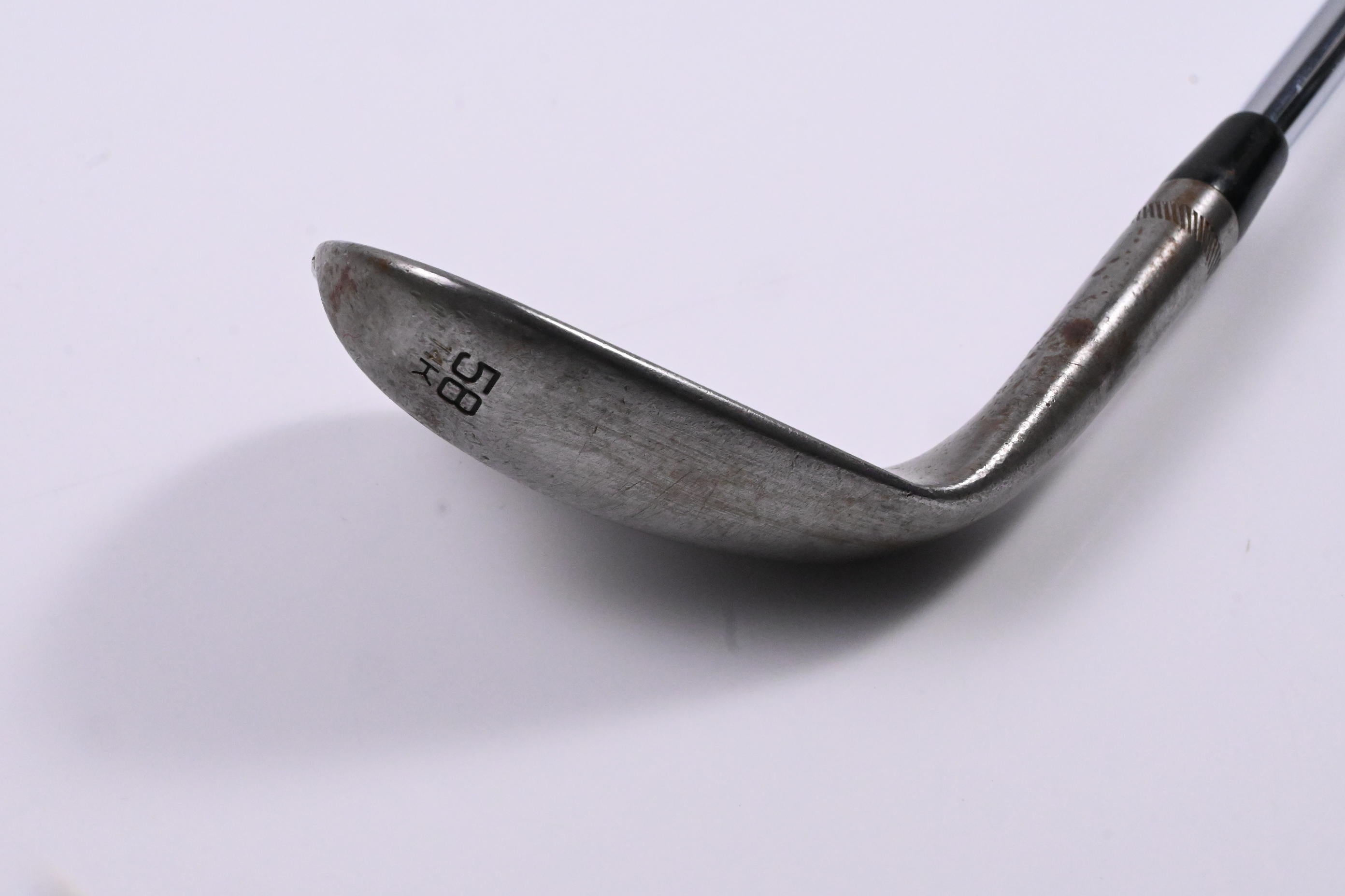 Titleist Vokey SM8 Lob Wedge / 58 Degree / Wedge Flex Titleist Vokey Shaft