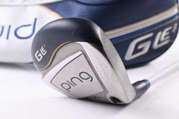 Ladies Ping G Le3 #5 Wood / 21 Degree / Ladies Flex Ping ULT 250 Shaft