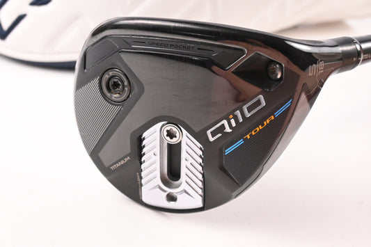 Taylormade Qi10 Tour #5 Wood / 18 Degree / Stiff Flex Tensei AV Limited Blue 75