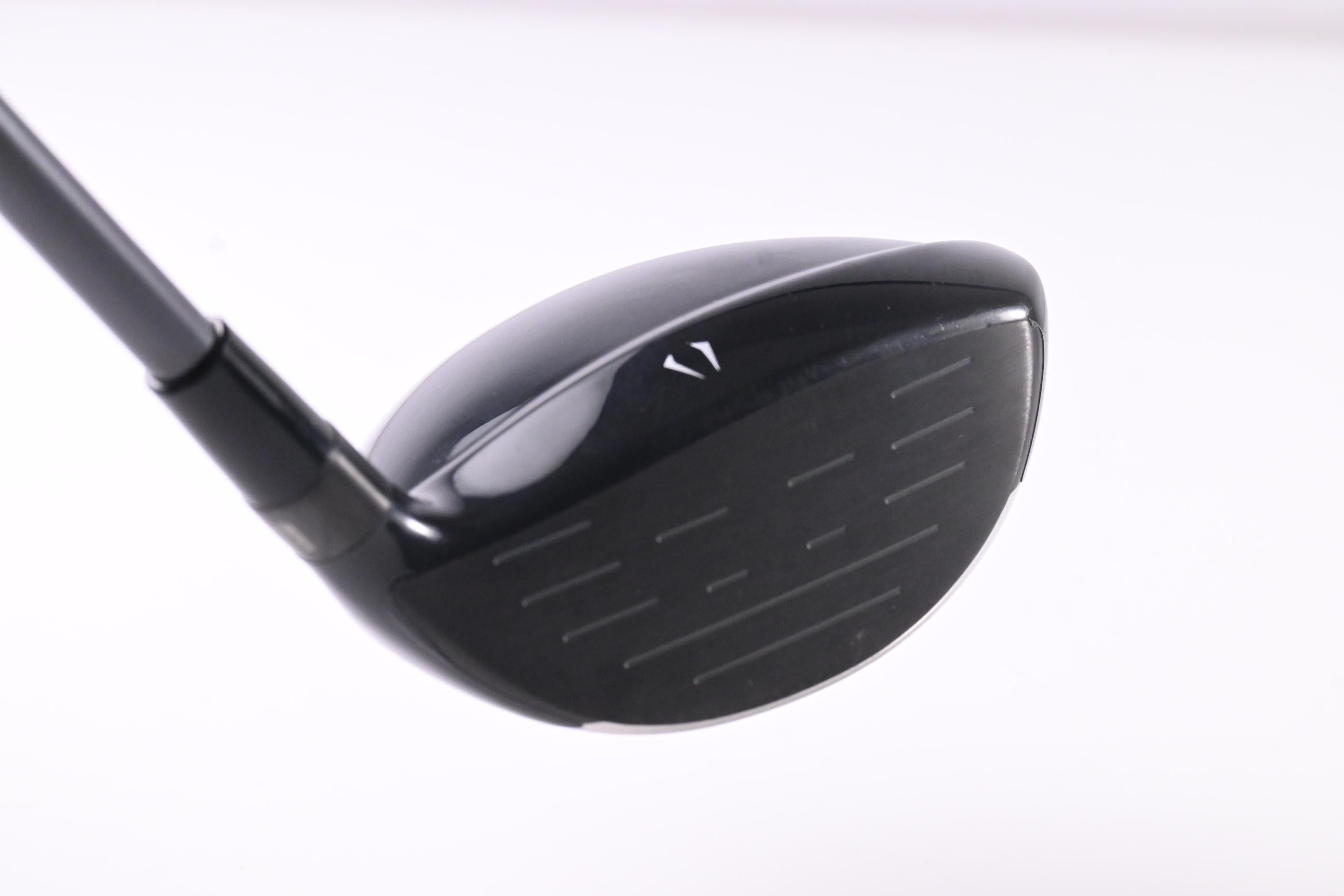 Left Hand Srixon Z-F85 #5 Wood / 18 Degree / Regular Flex Ping Alta 55 Shaft