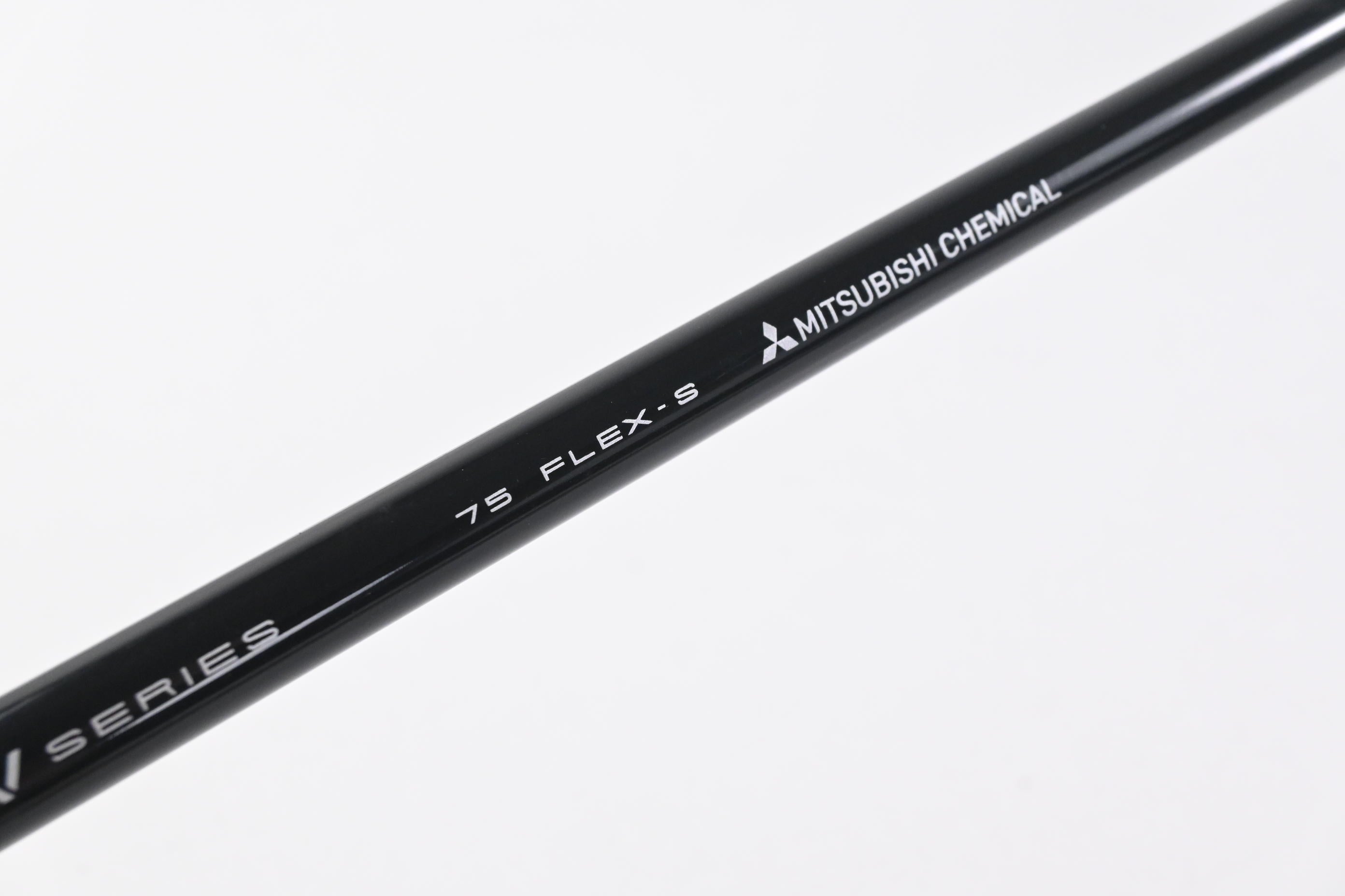 Tensei AV White 75 #3 Wood Shaft / Stiff Flex / Taylormade 2nd Gen