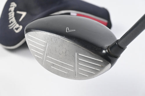 Callaway RAZR Edge #3 Wood / 15 Degree / Stiff Flex Aldila VX Shaft