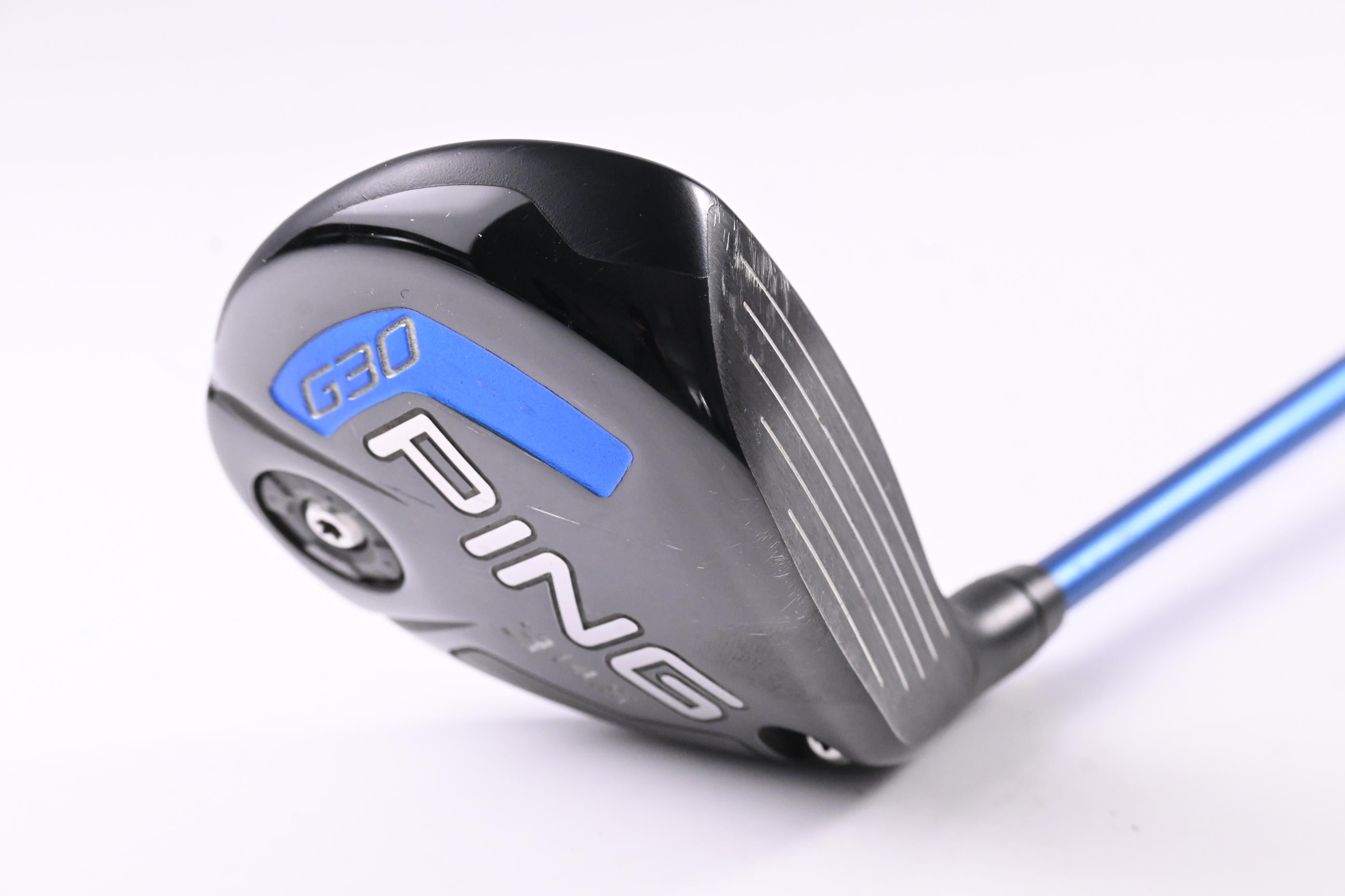 Ping G30 #3 Wood / 14.5 Degree / Regular Flex Ping TFC 419 Shaft
