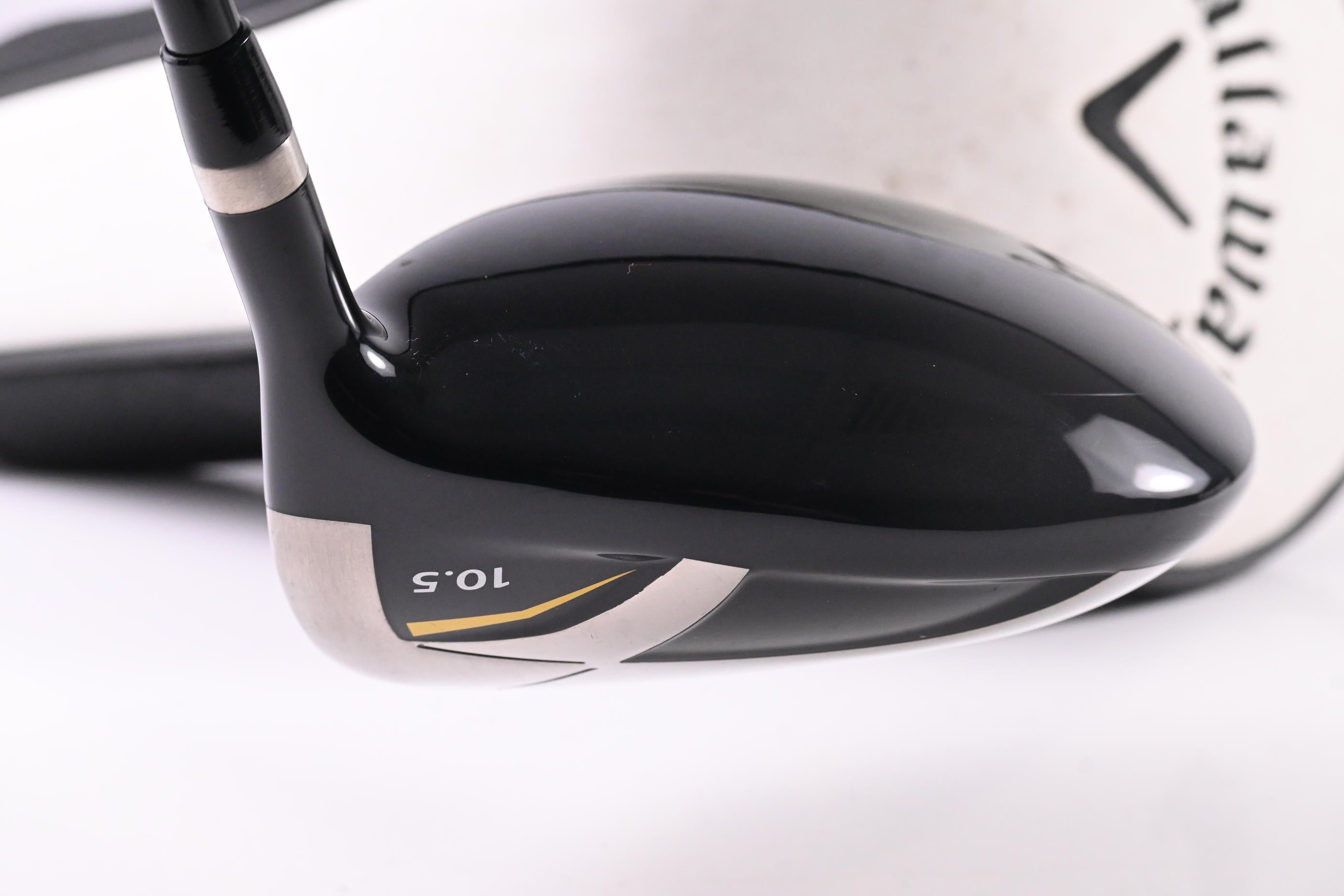 Callaway Warbird 2017 Driver / 10.5 Degree / Regular Flex Callaway Warbird Shaft