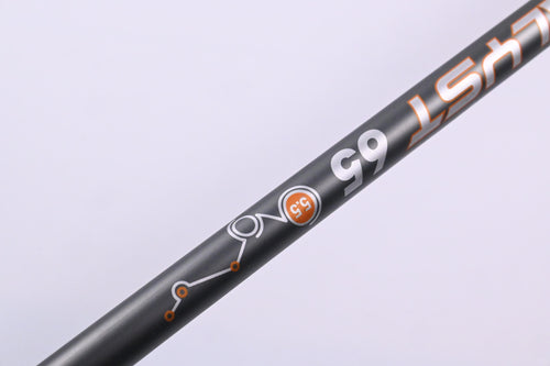 Left Hand Callaway Mavrik Max #7 Iron / 30 Degree / Regular Flex Catalyst 65