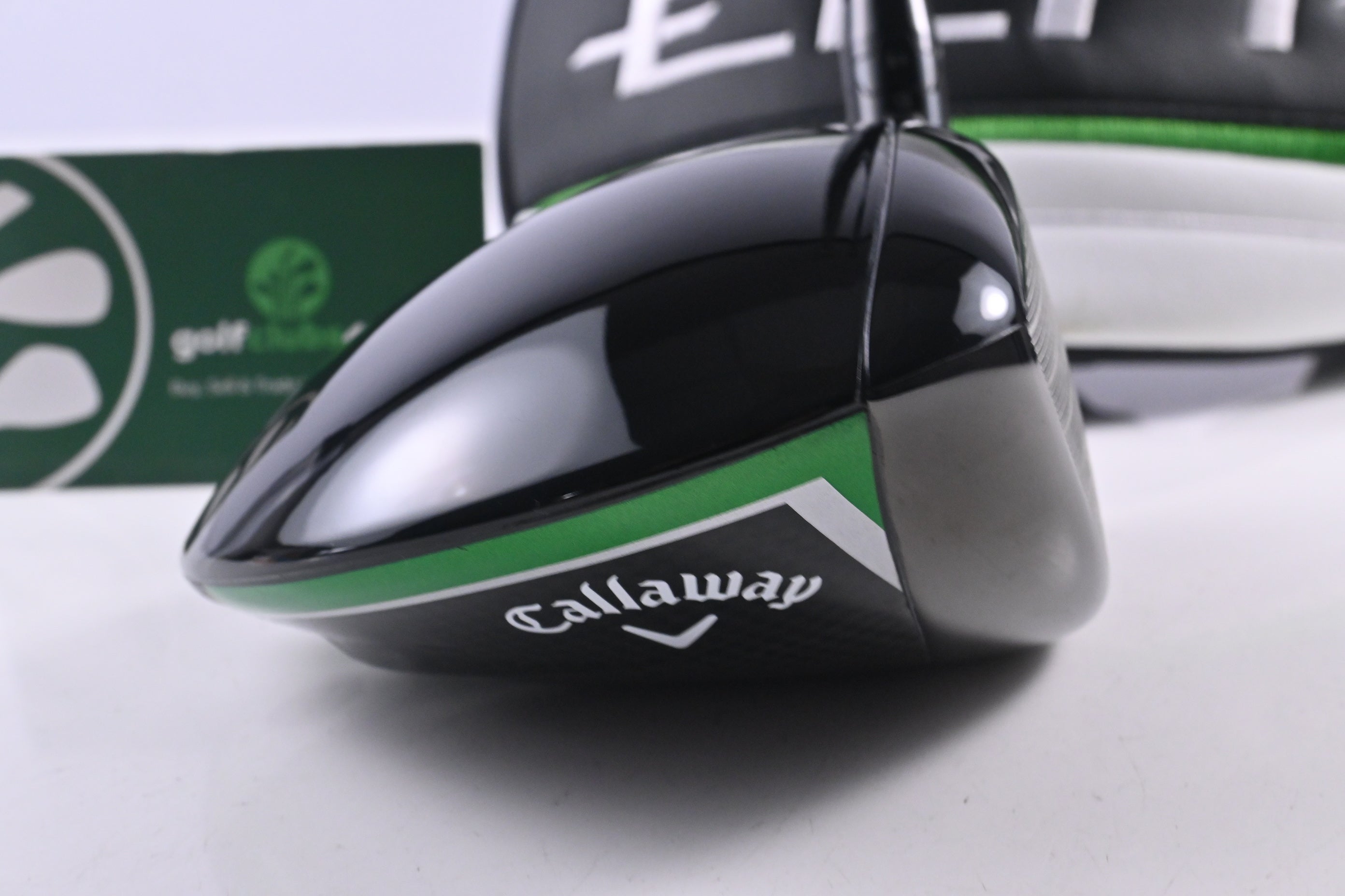 Callaway Elyte Triple Diamond Driver / 9 Degree / X-Flex Tensei AV White 65
