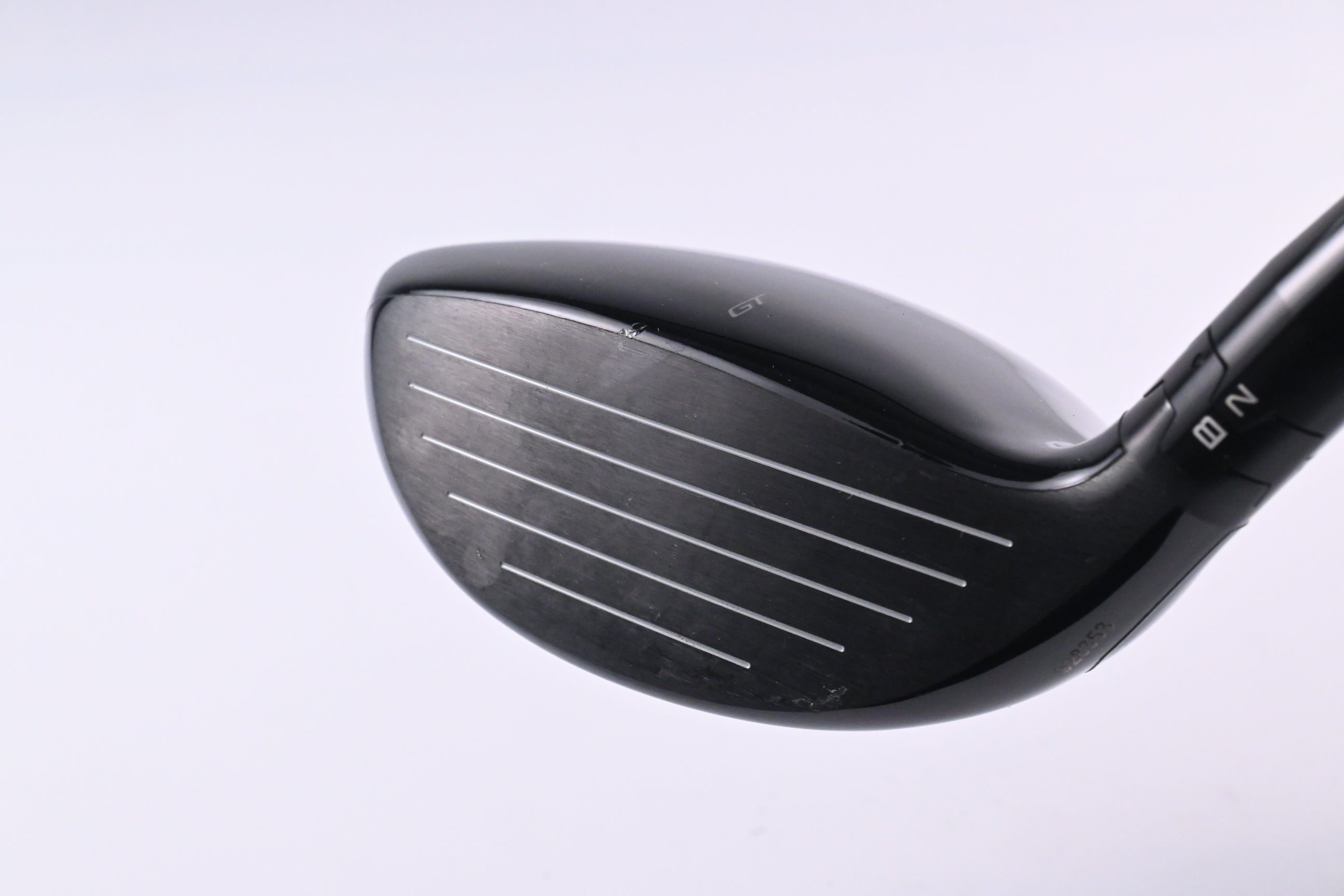 Titleist GT2 #3 Wood / 15 Degree / Stiff Flex HZRDUS Black Gen5 70 Shaft