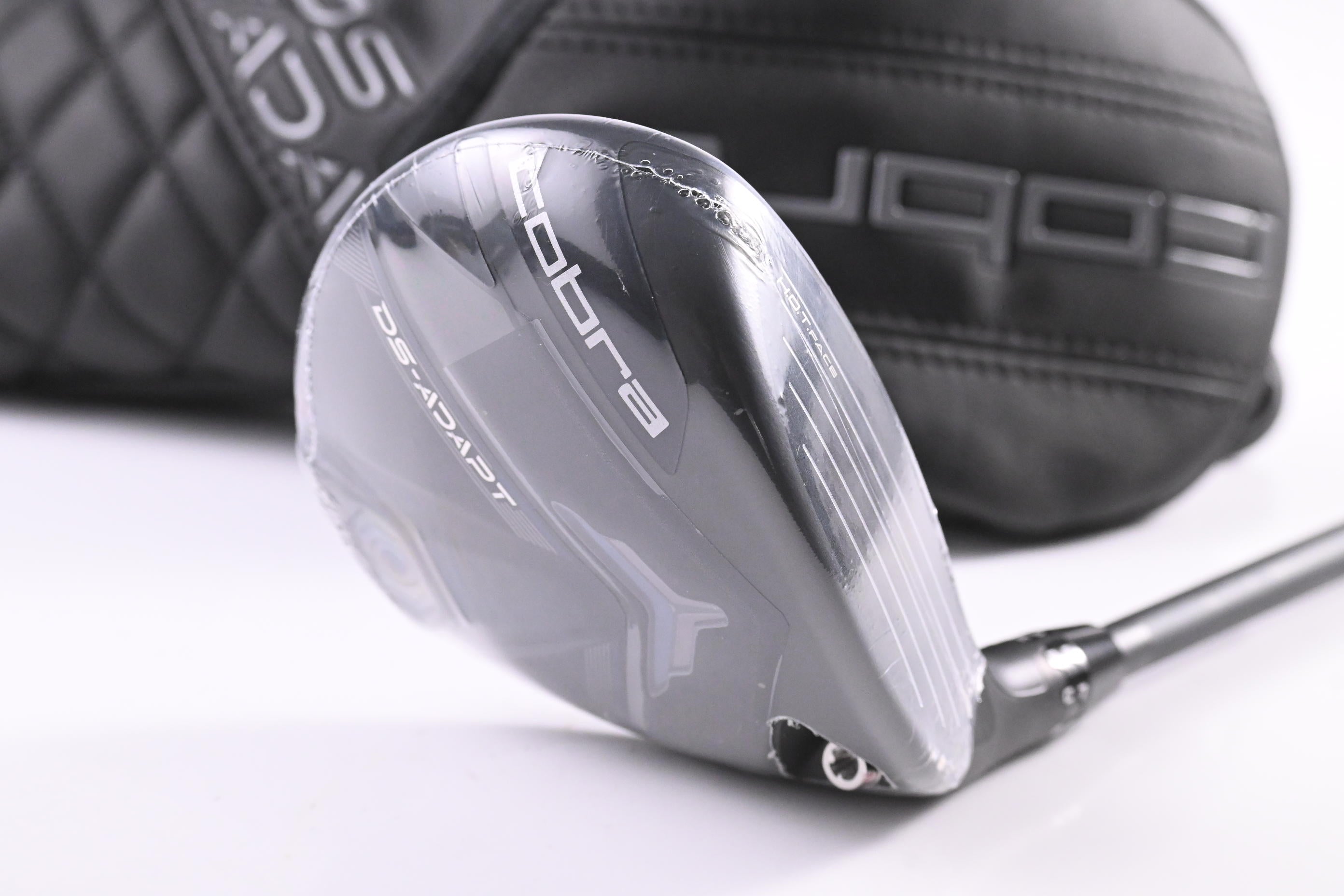Cobra DS-Adapt X #3 Wood / 15 Degree / Stiff 6.0 Flex HZRDUS Smoke iM10 Green
