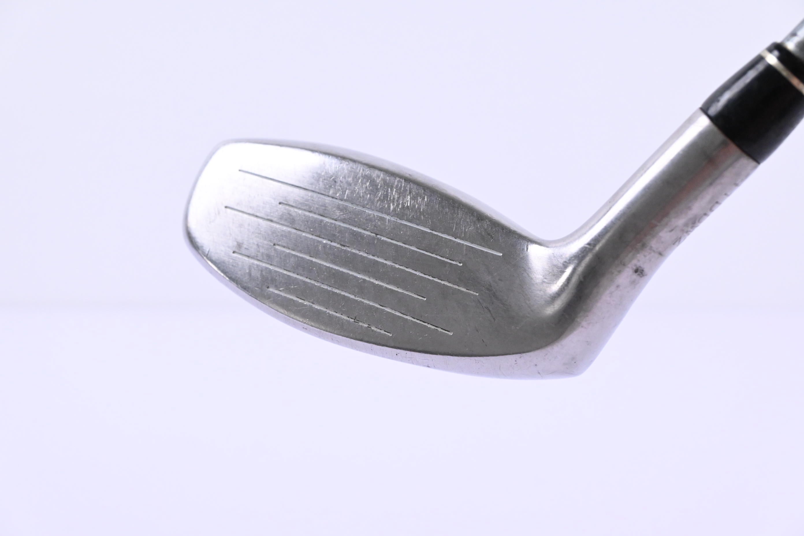 Ladies Taylormade Rescue Mid #3 Hybrid / 19 Degree / Ladies Flex M.A.S² Shaft