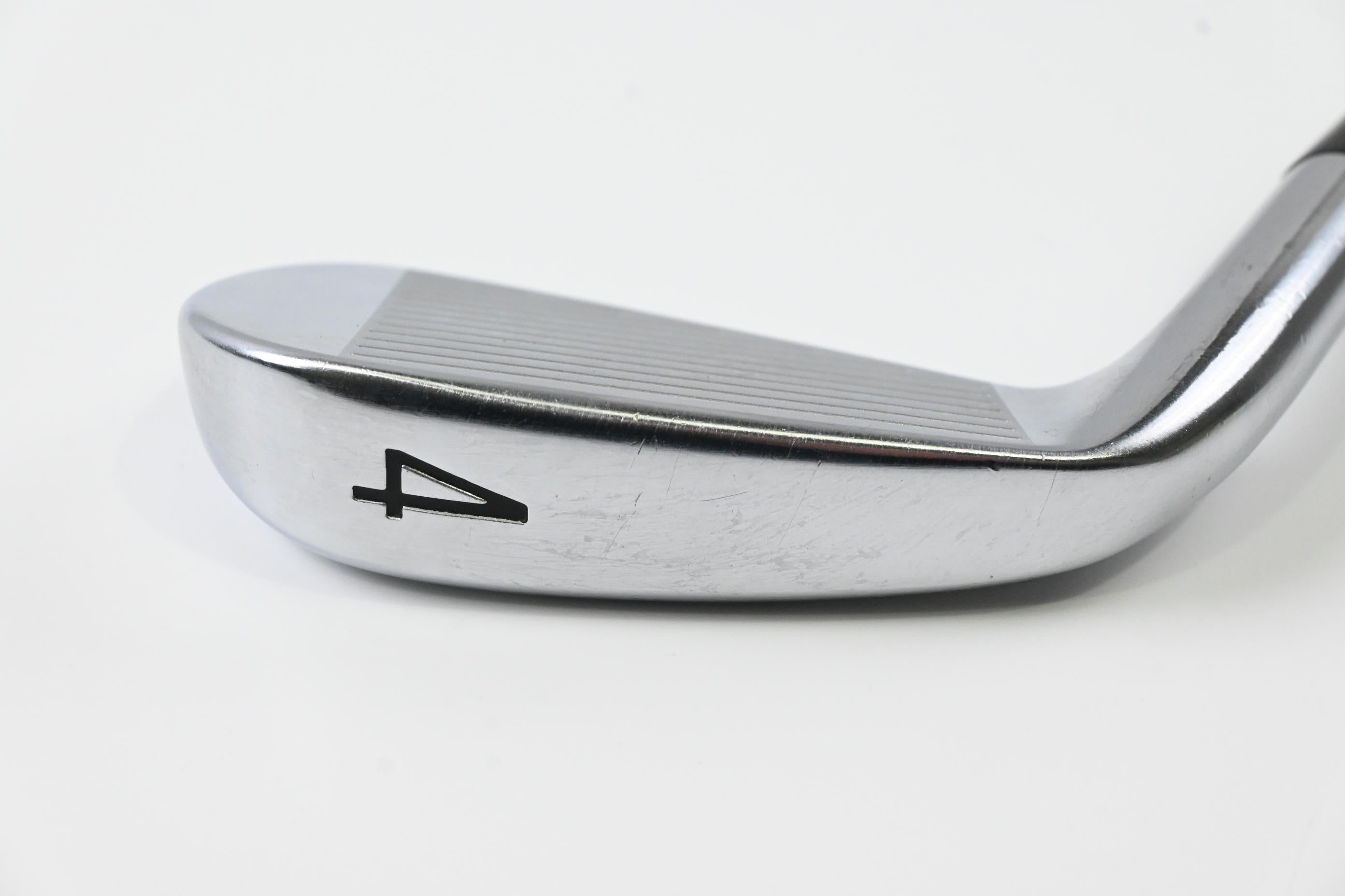 Titleist T100 2021 #4 Iron / 24 Degree / X-Flex Dynamic Gold X100 Shaft