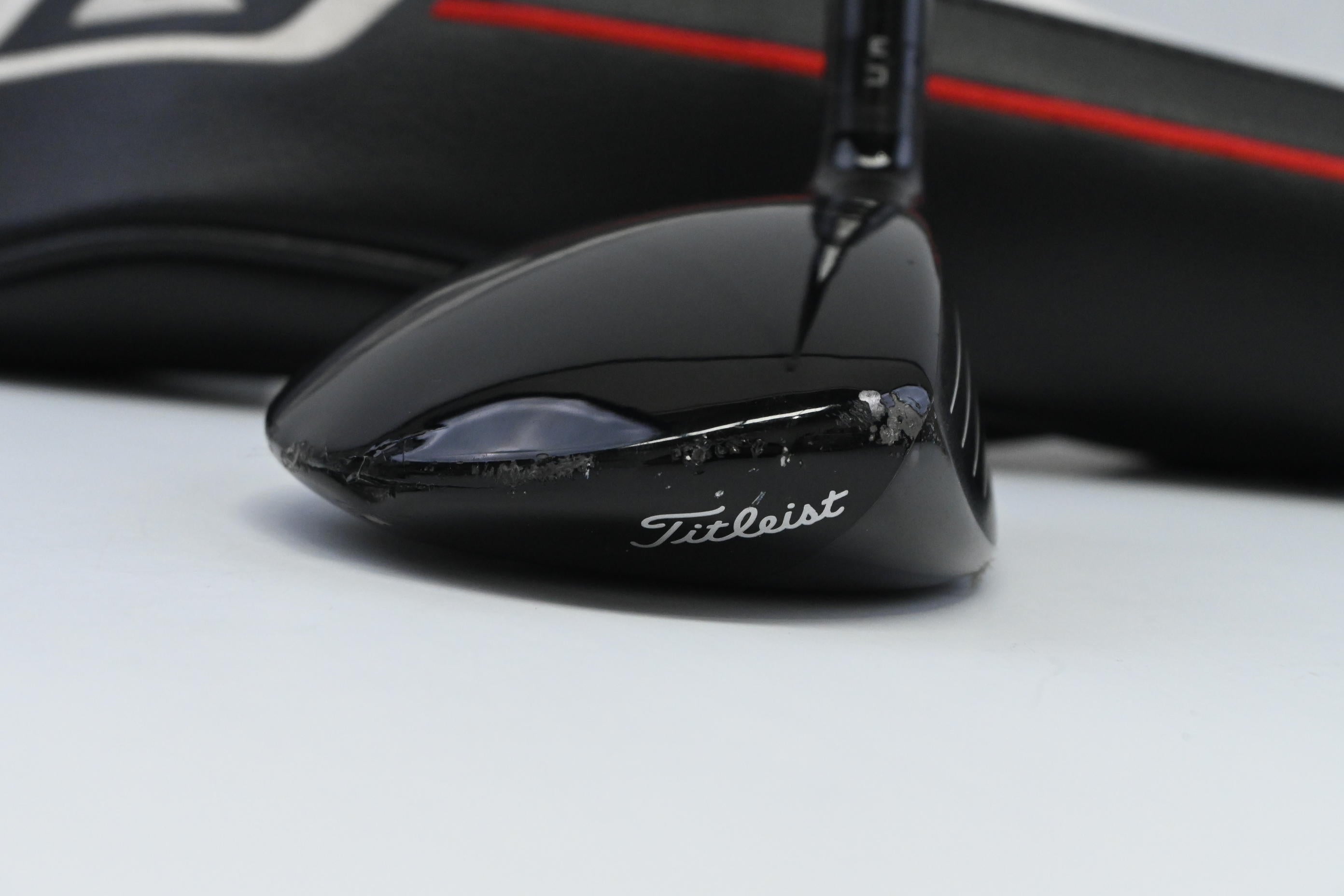 Titleist TSR3 #3 Wood / 15 Degree / Stiff Flex HZRDUS Gen4 Black 70 Shaft