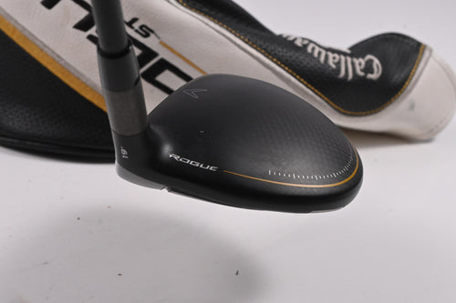 Callaway Rogue ST Max D #5 Wood / 19 Degree / Regular Flex Cypher 50 Shaft