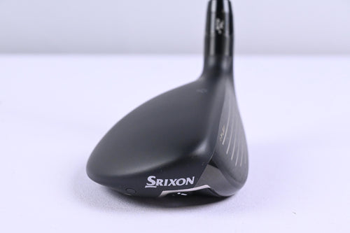Srixon ZXi #4 Hybrid / 22 Degree / Stiff Flex Fujikura Ventus TR Blue 8 Shaft