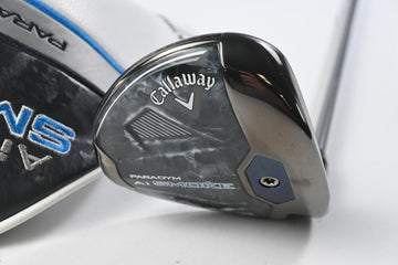 Callaway Paradym Ai Smoke Max #3 Wood / 15 Degree / Stiff Flex HZRDUS Silver 60