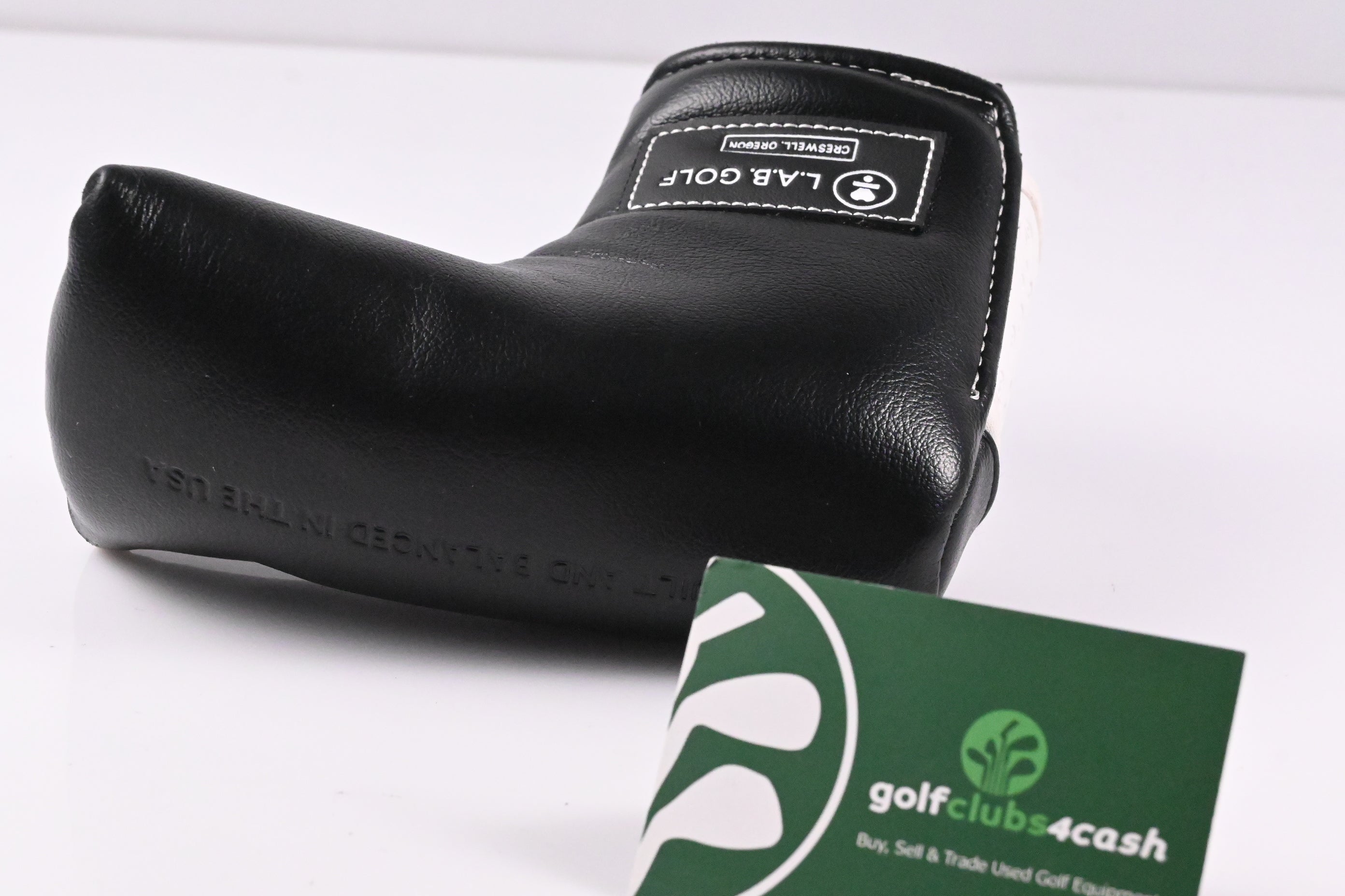 Left Hand L.A.B Golf Link.1 Putter / 34 Inch