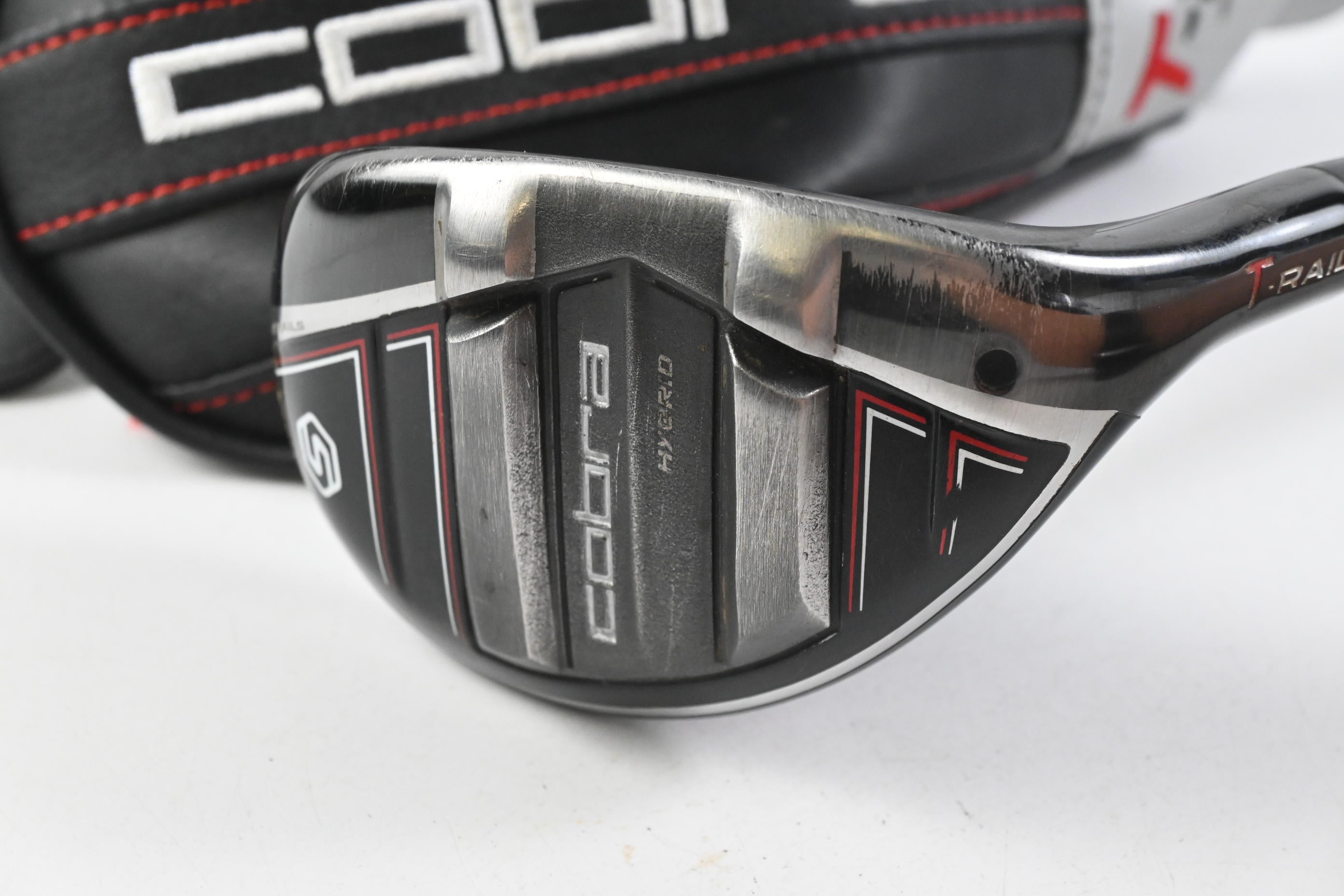 Cobra T-Rail 2023 #5 Hybrid / 23 Degree / Regular Flex Cobra Ultralite 50 Shaft