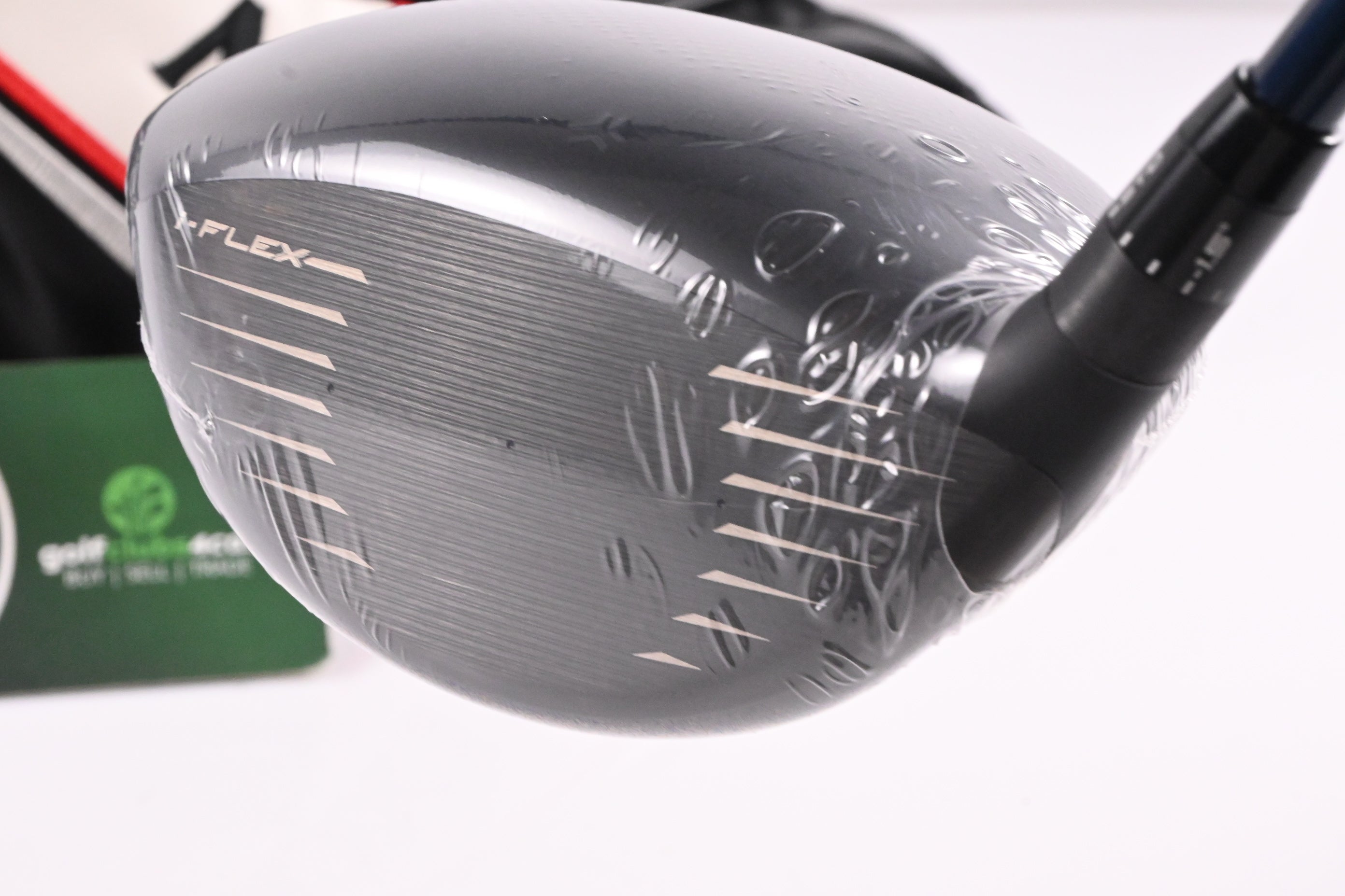 Srixon ZXi Driver / 10.5 Degree / Regular Flex Fujikura Ventus TR Blue 6