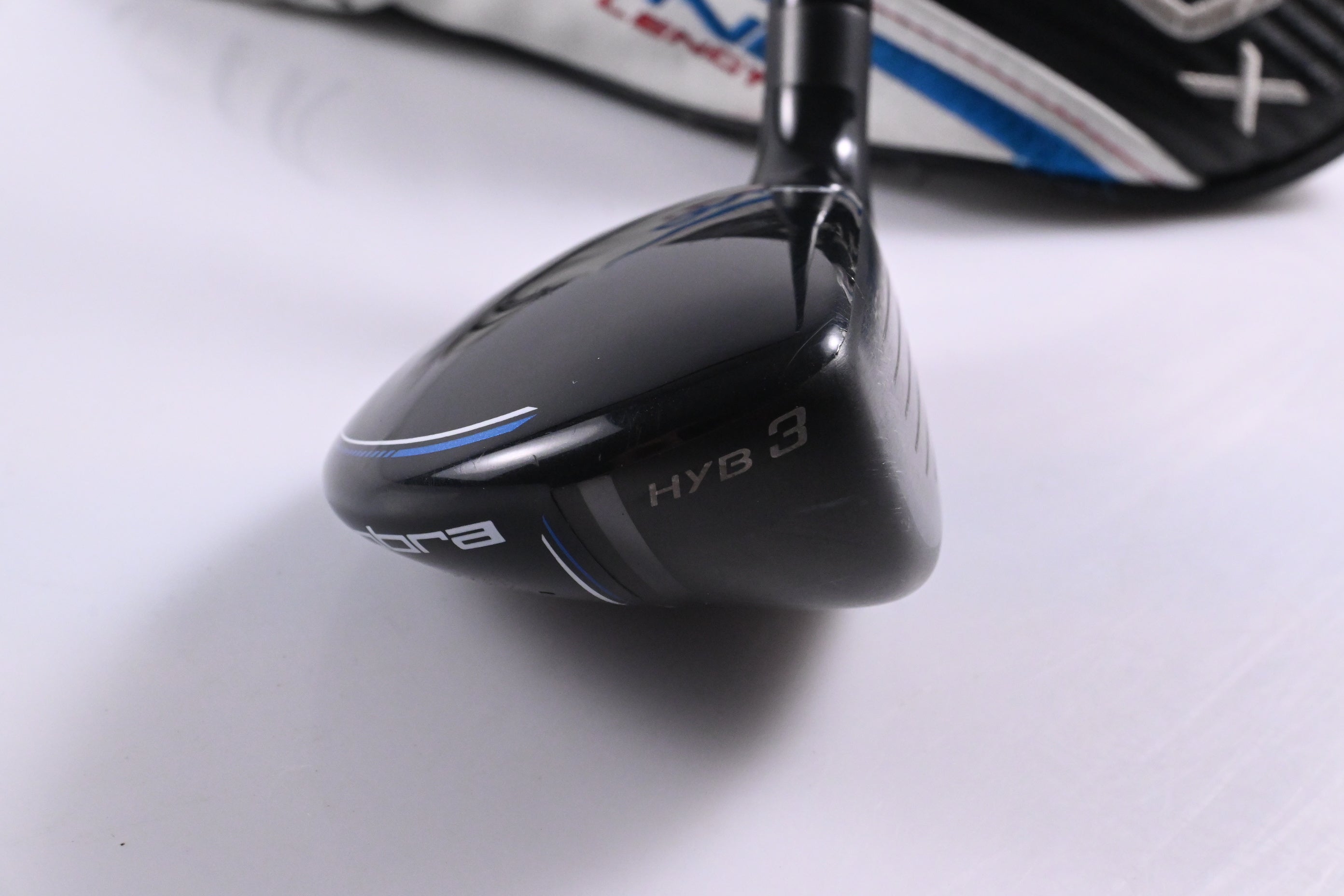 Cobra LTDx One Length #3 Hybrid / 19 Degree / Stiff Flex KBS PGI 85 Shaft