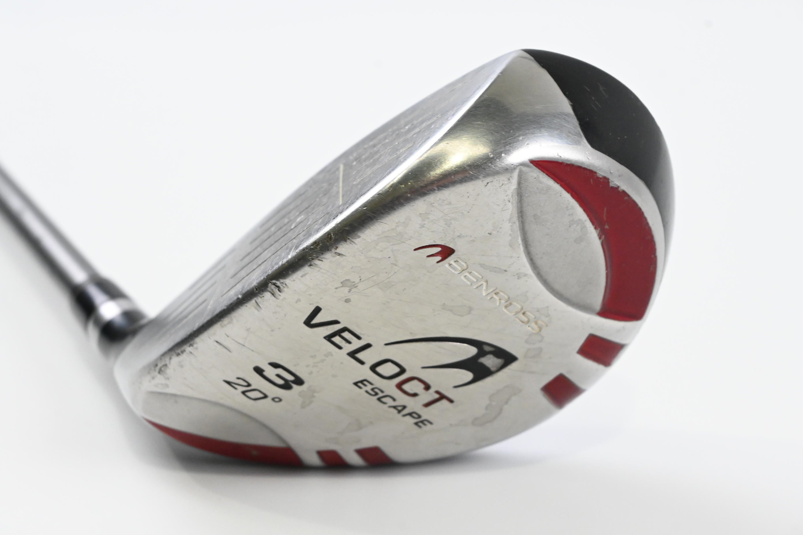 Left Hand Benross Velo CT #3 Hybrid / 20 Degree / Regular Flex ProLaunch