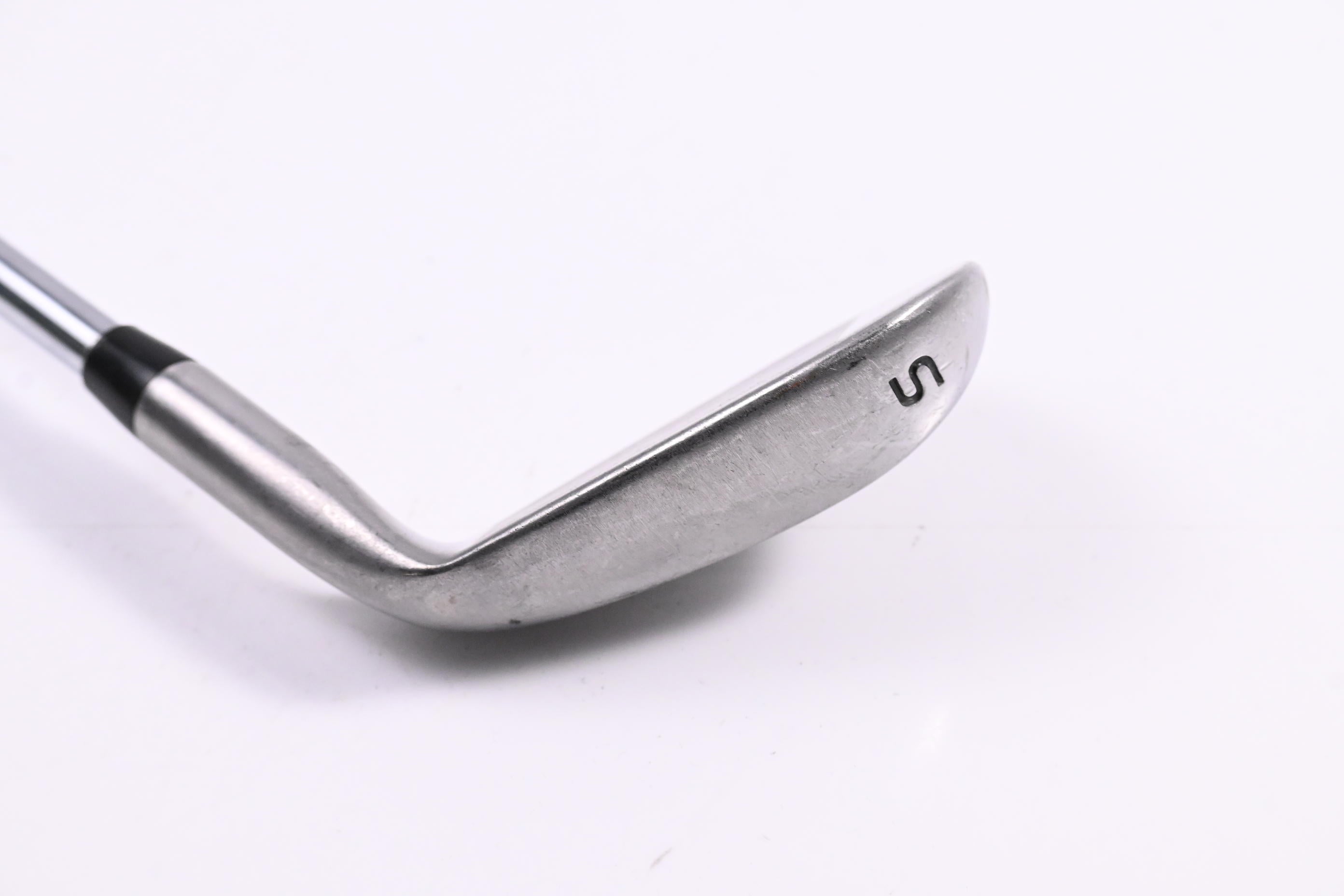 Left Hand Cobra Max Sand Wedge / 55 Degree / Regular Flex Cobra Max Shaft