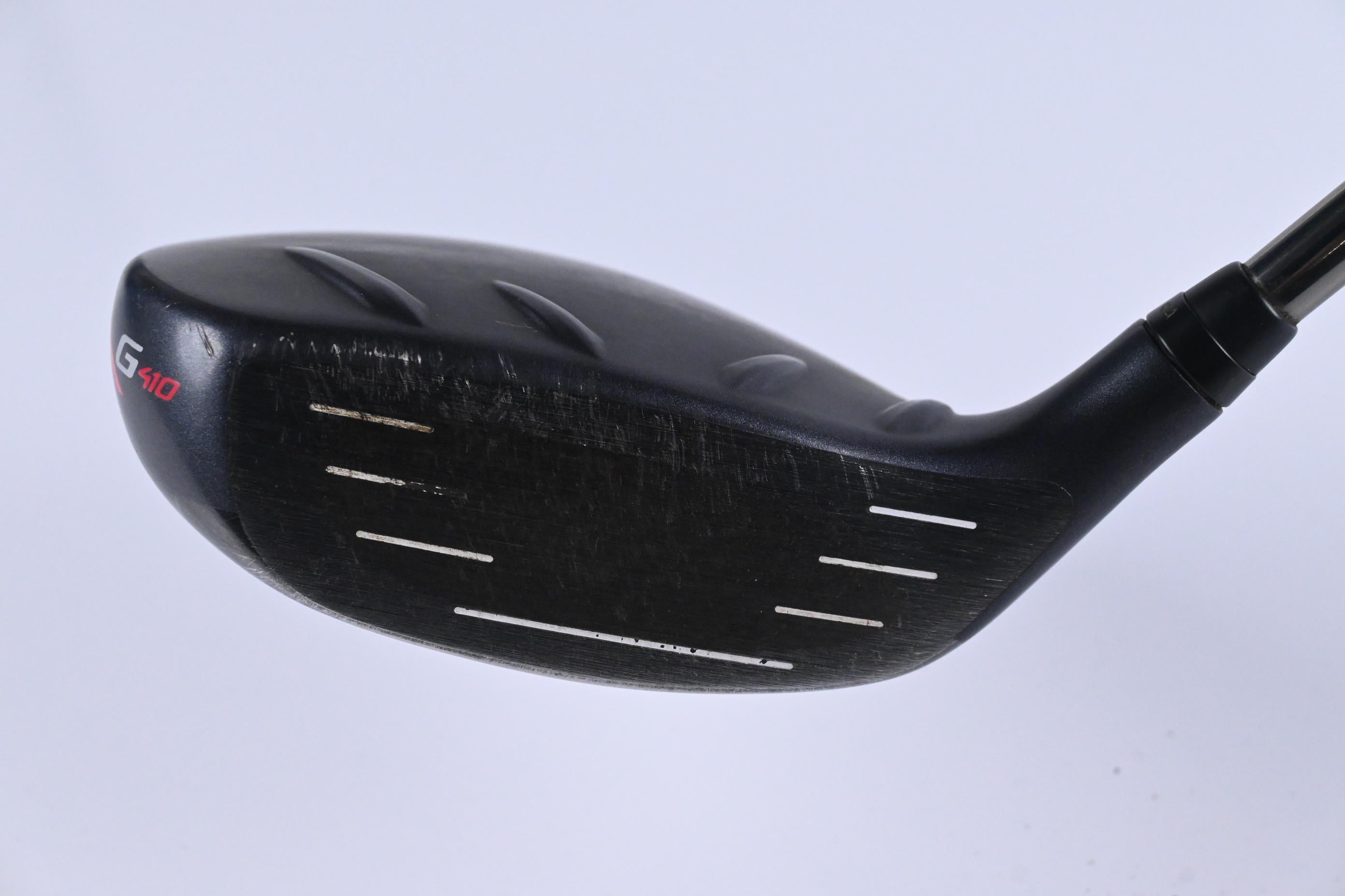 Ping G410 #3 Wood / 14.5 Degree / Regular Flex Ping Tour Chrome 75 Shaft