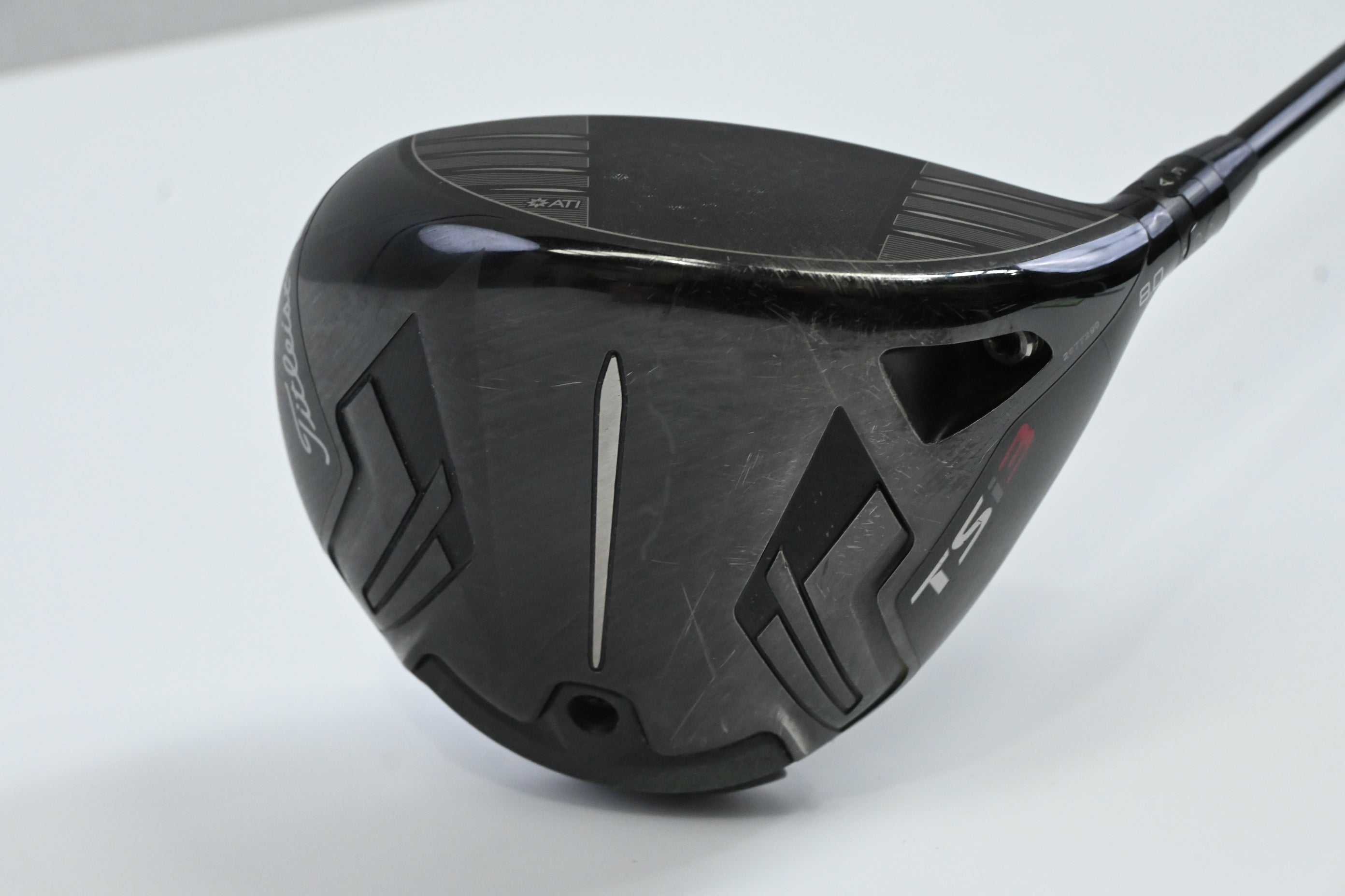 Titleist TSi3 Driver / 8 Degree / Stiff Flex Tensei CK Blue 60 Shaft