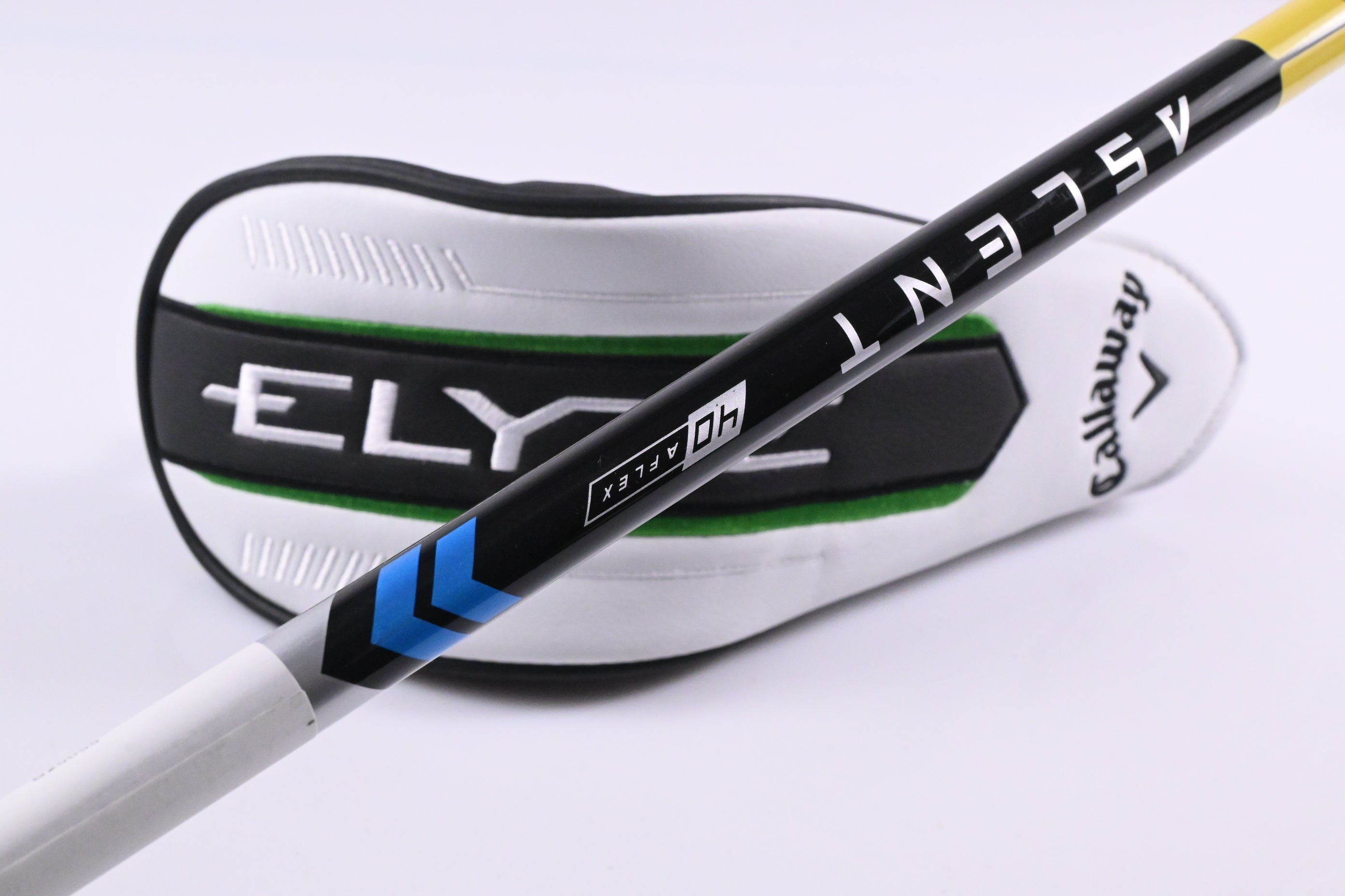 Callaway Elyte X #3 Wood / 15 Degree / Senior Flex Aldila Ascent PL 40 Shaft