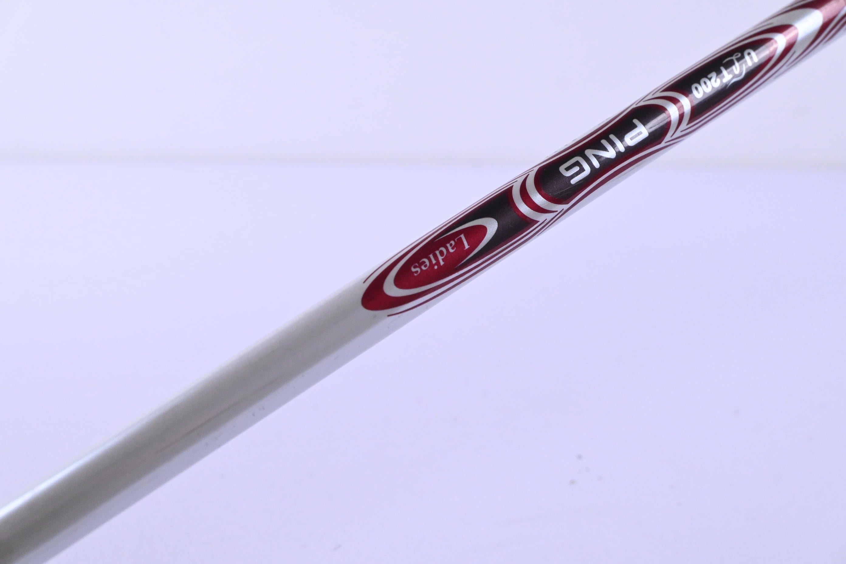 Ladies Flex Ping Faith #5 Wood / 22 Degree / Ladies Flex ULT 200 Ping Shaft