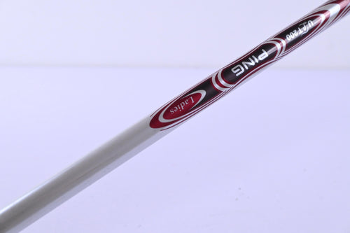 Ladies Flex Ping Faith #5 Wood / 22 Degree / Ladies Flex ULT 200 Ping Shaft