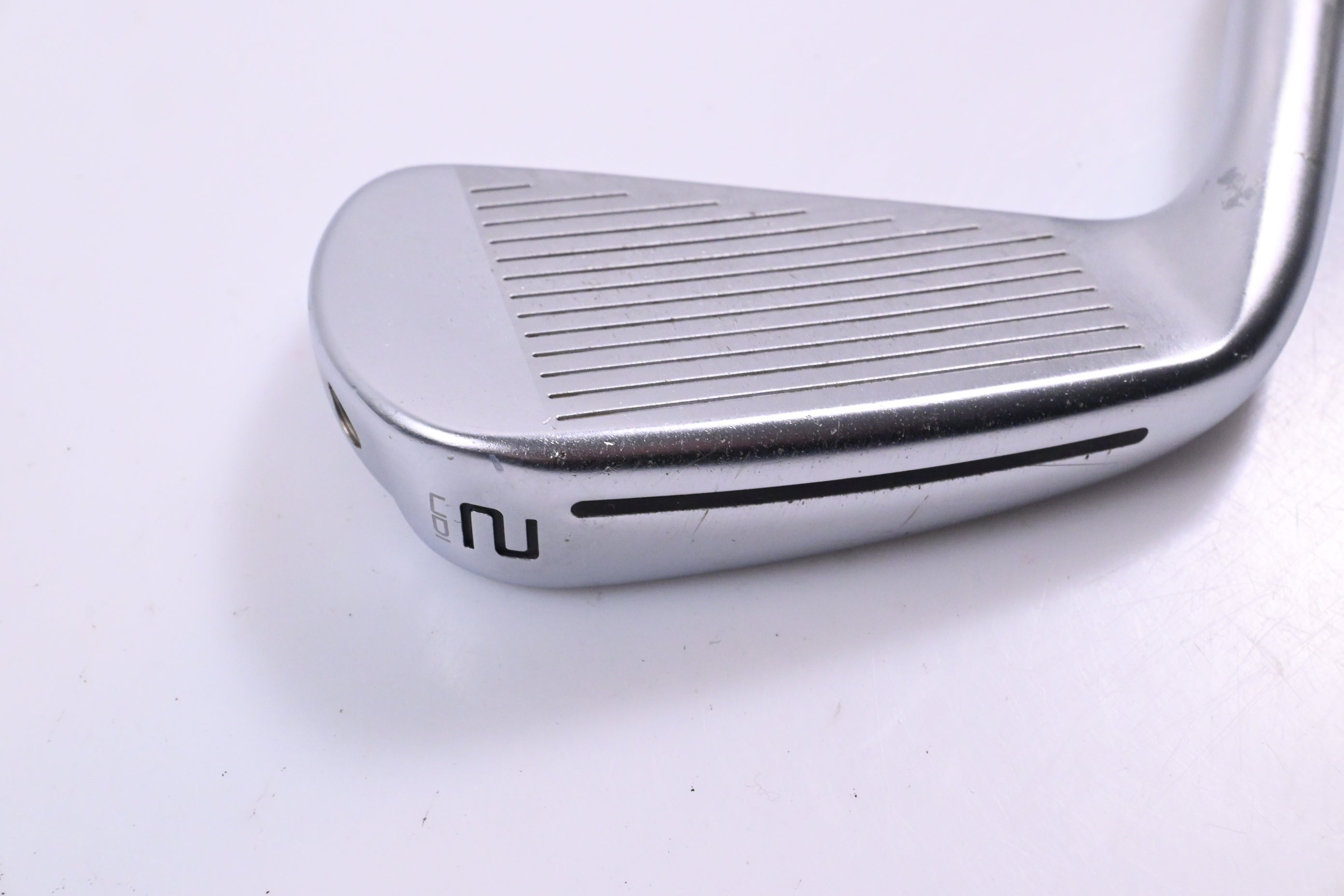 Taylormade P790 UDI 2021 #2 Iron / 17 Degree / Stiff Flex Dynamic Gold 105 S300