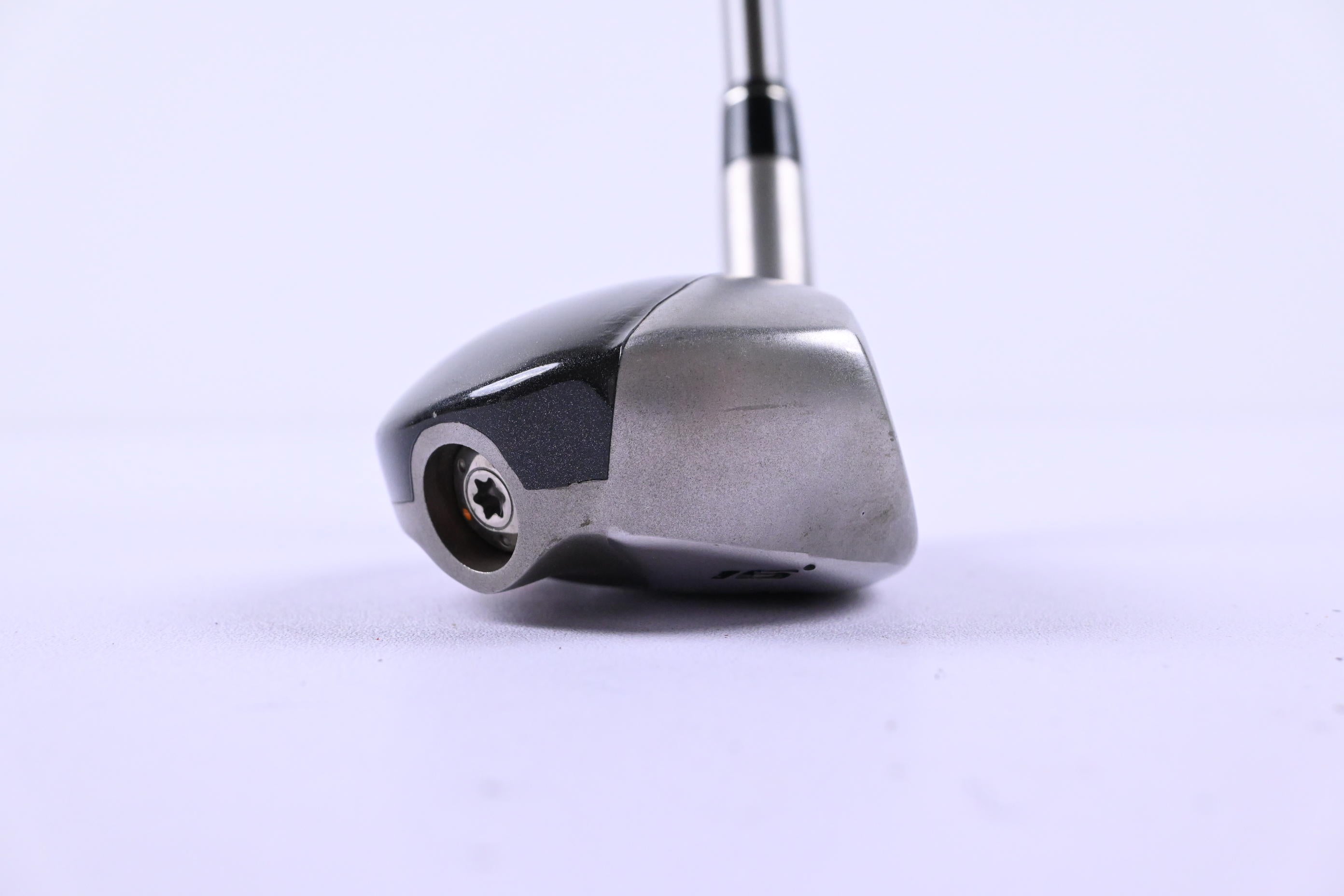Taylormade Rescue Dual #2 Hybrid / 16 Degree / Stiff Flex Taylormade M.A.S² 55
