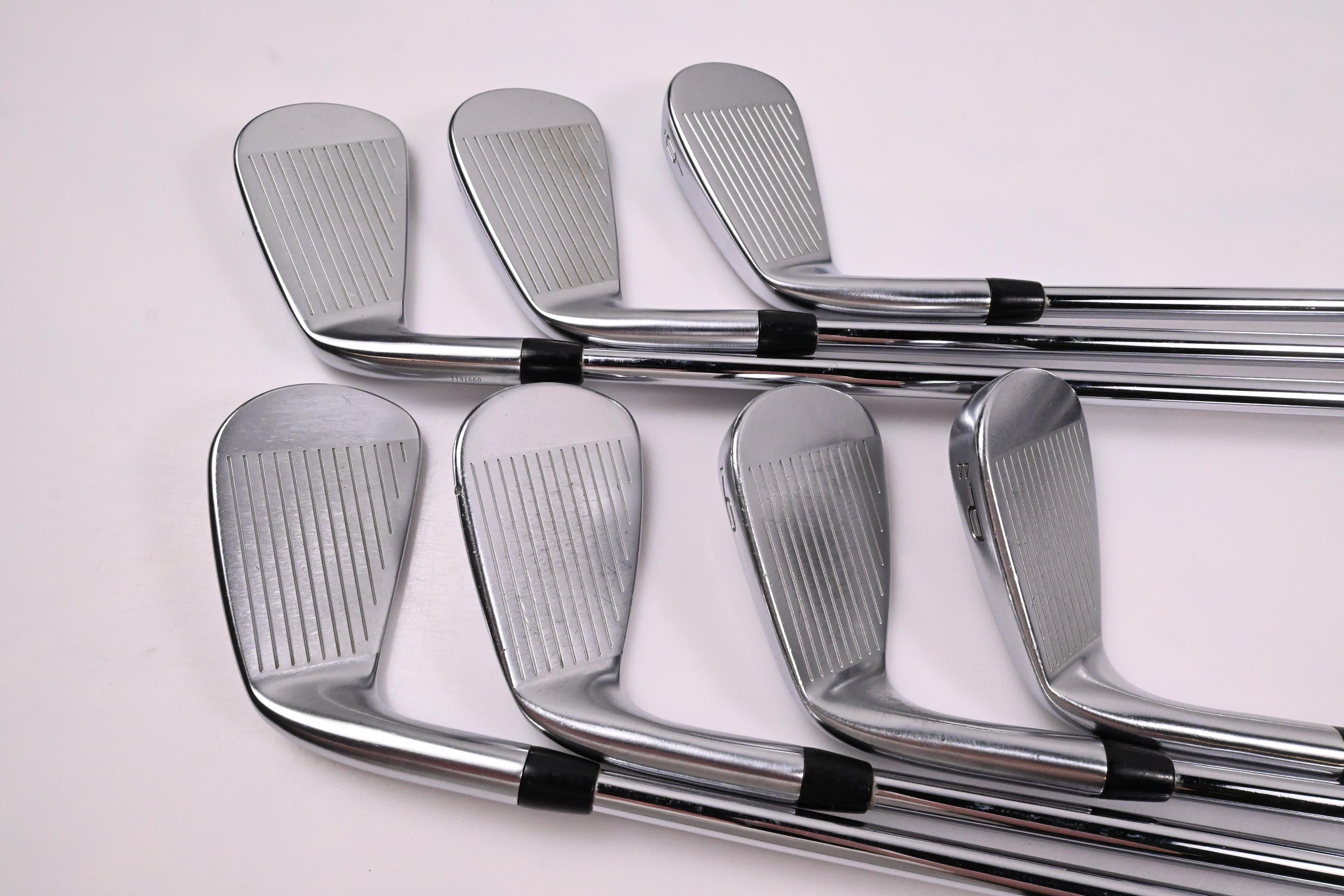 Titleist T150 2023 Irons / 4-PW / Stiff Flex Project X LZ 120 Shafts