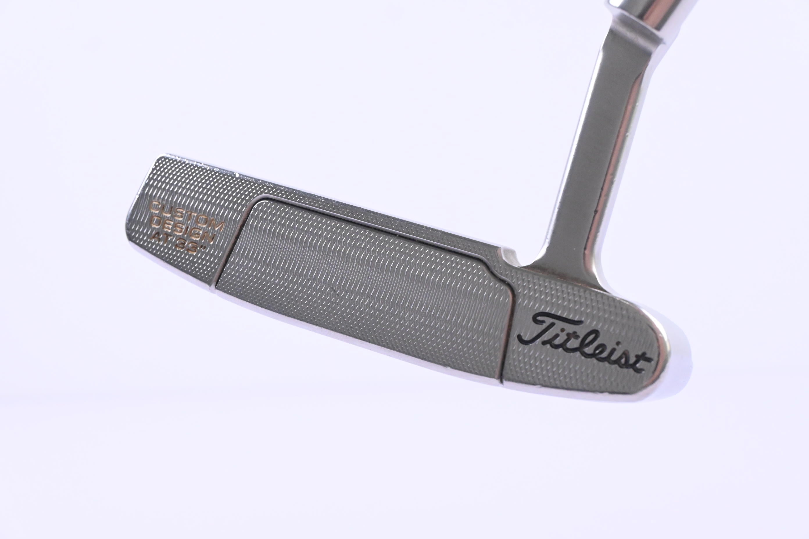 Scotty Cameron Cameron & Crown Newport Putter / 33 Inch