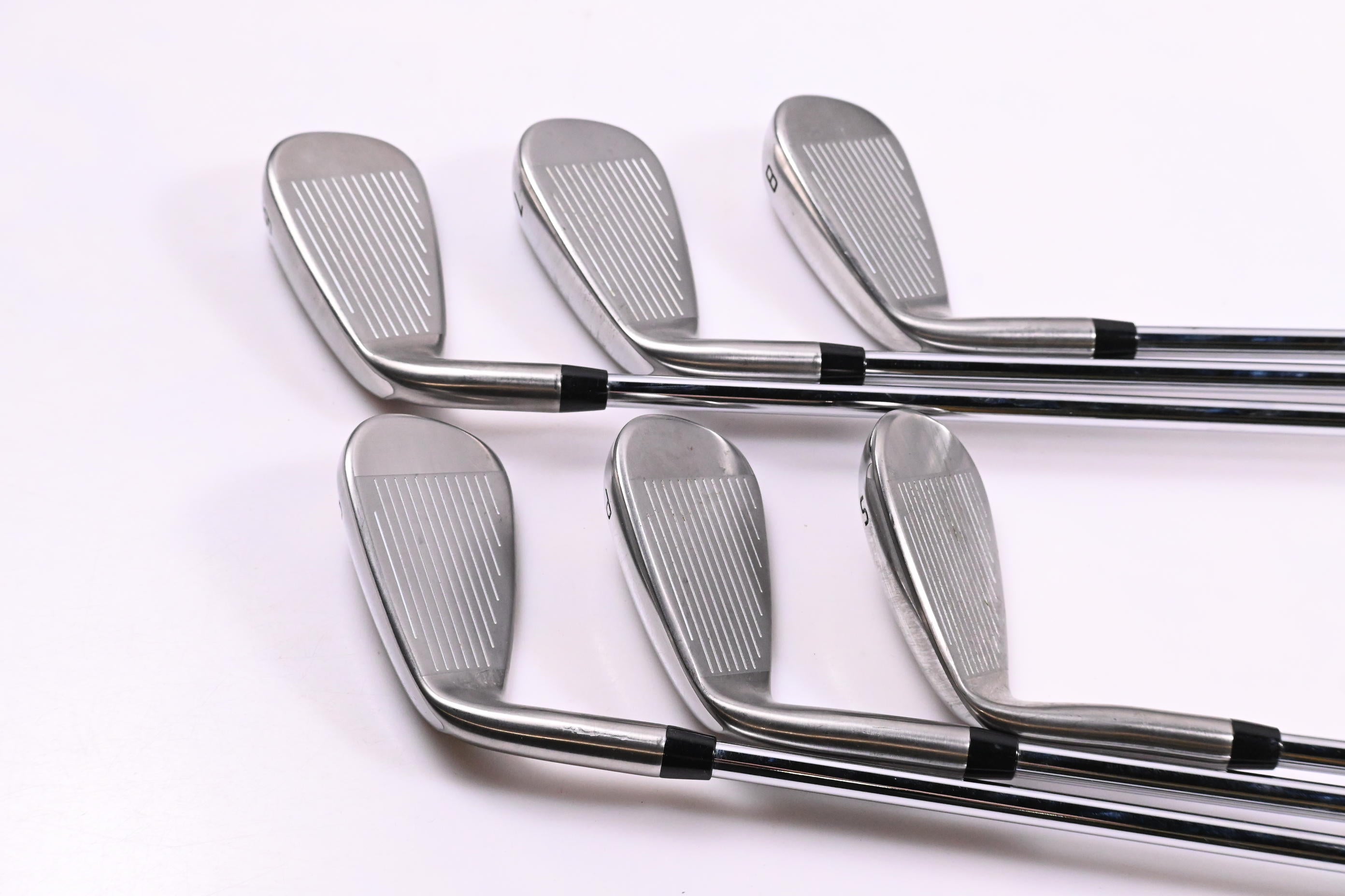 Cobra Air-X Irons / 6-PW+SW / Regular Flex Cobra Shafts