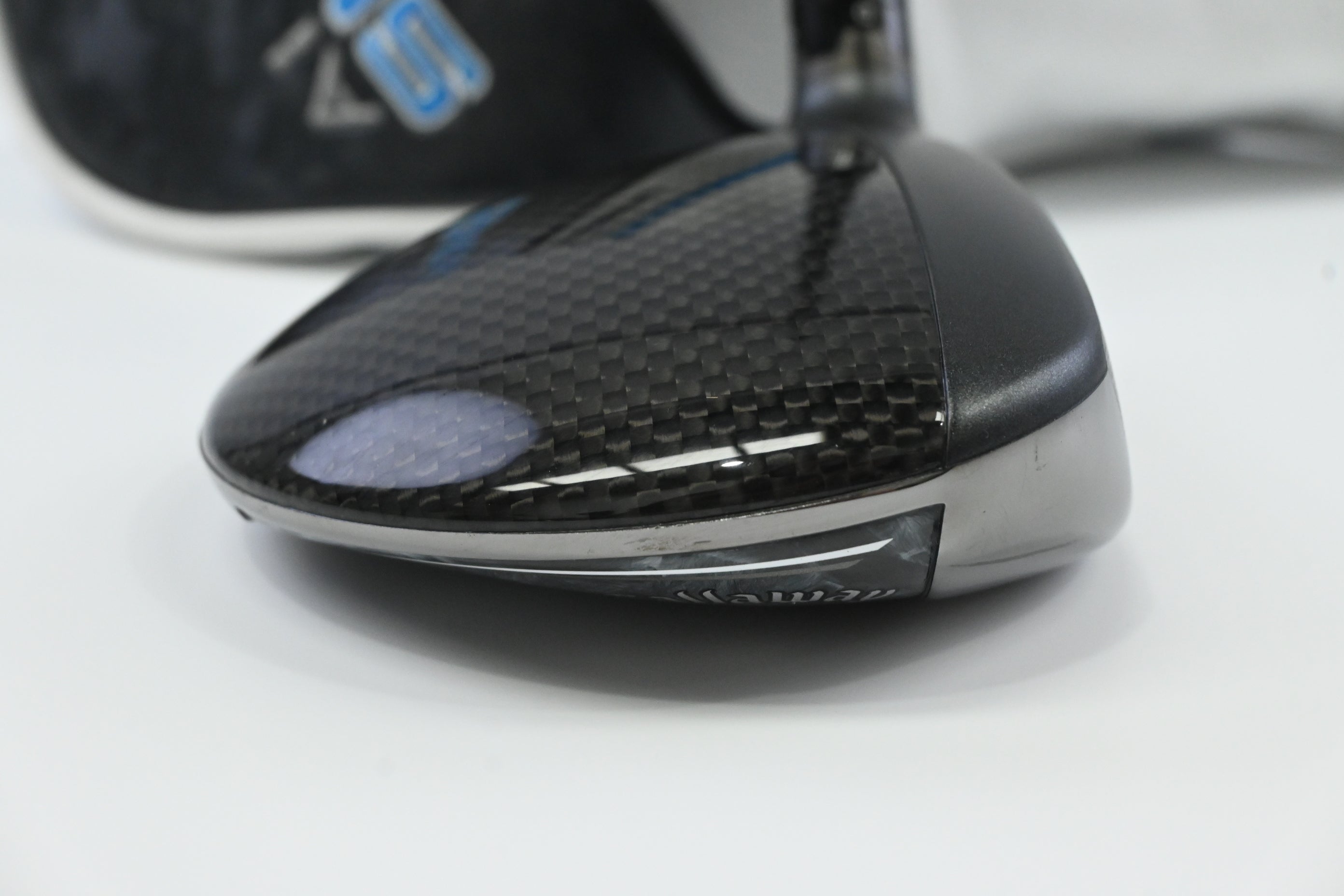 Callaway Paradym Ai Smoke Max #3 Wood / 15 Degree / Regular Flex Tensei AV Blue