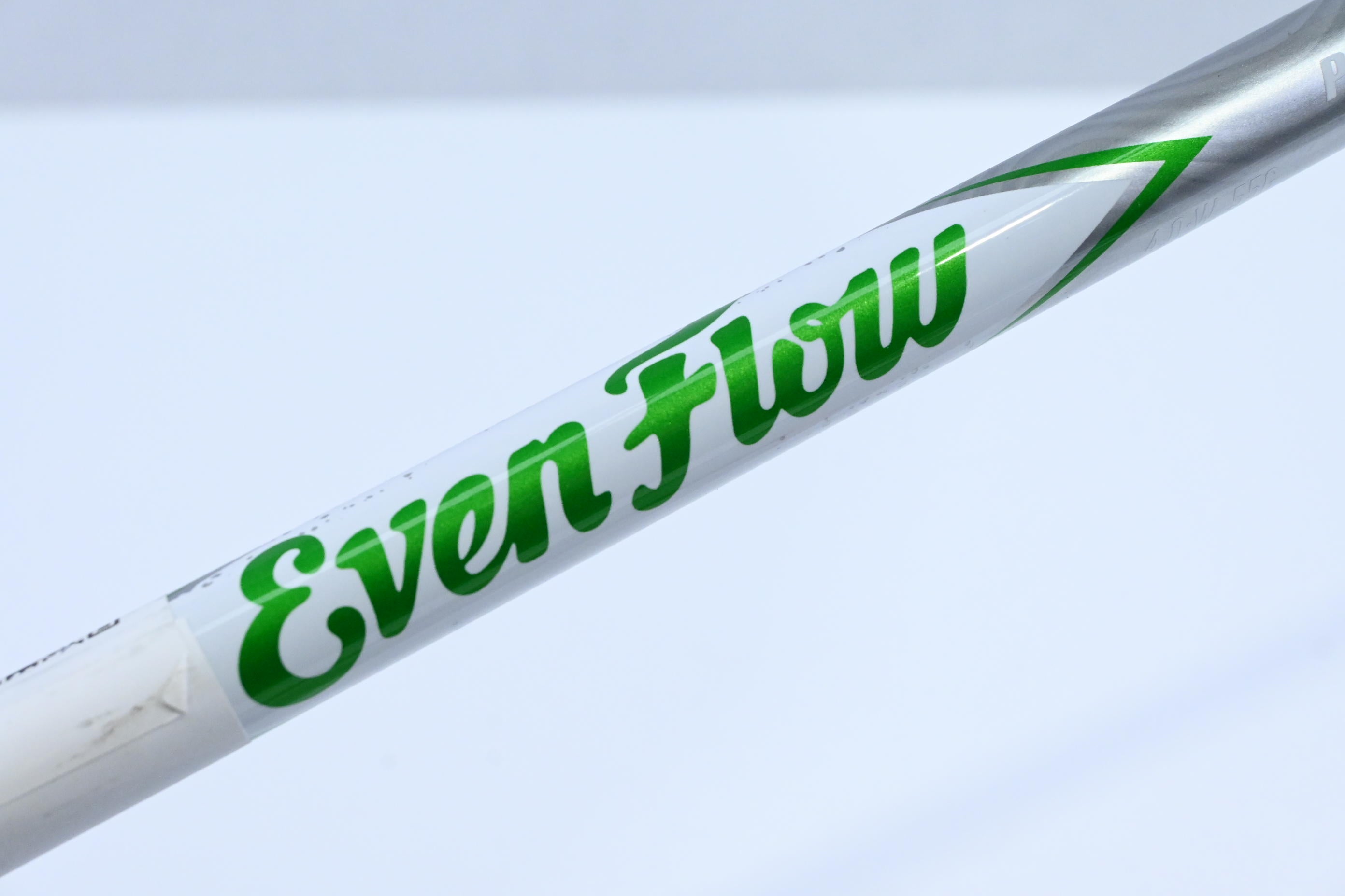 Ladies Evenflow Green 55 #7 Wood Shaft / Ladies Flex / Callaway 3rd Gen