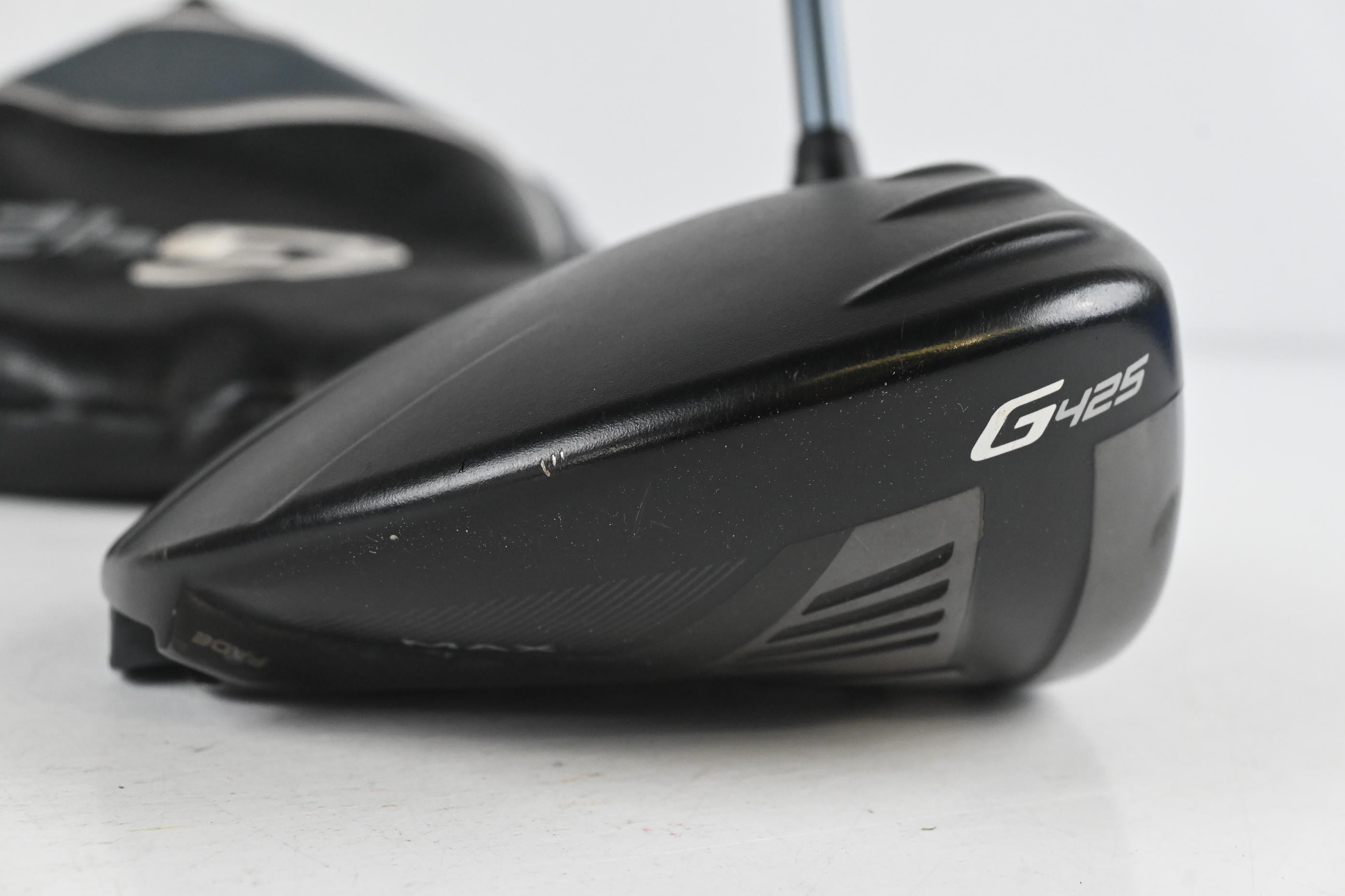 Ping G425 Max Driver / 9 Degree / Stiff Flex Ping Alta CB 55 Slate Shaft