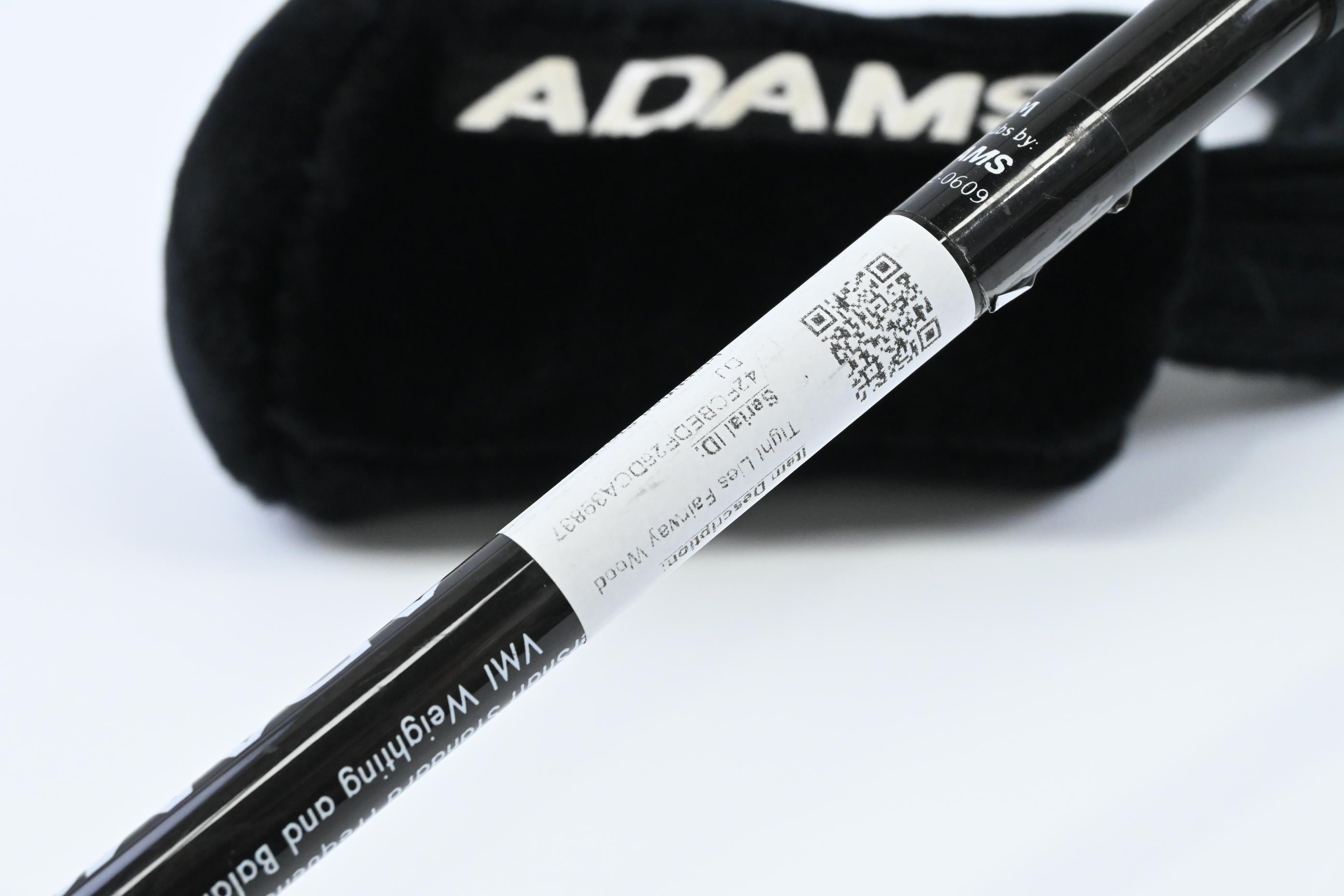 Adams Tight Lies #5 Wood / 19 Degree / Firm Flex Adams VMI Shaft