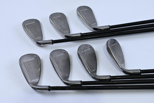 Callaway X-20 Irons / 4-PW+SW / Regular Flex Callaway X 75 / Set Missing #7 Iron