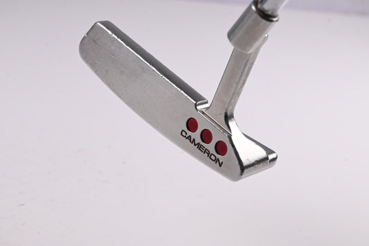 Scotty Cameron Studio Select Newport 2 Putter / 34 Inch