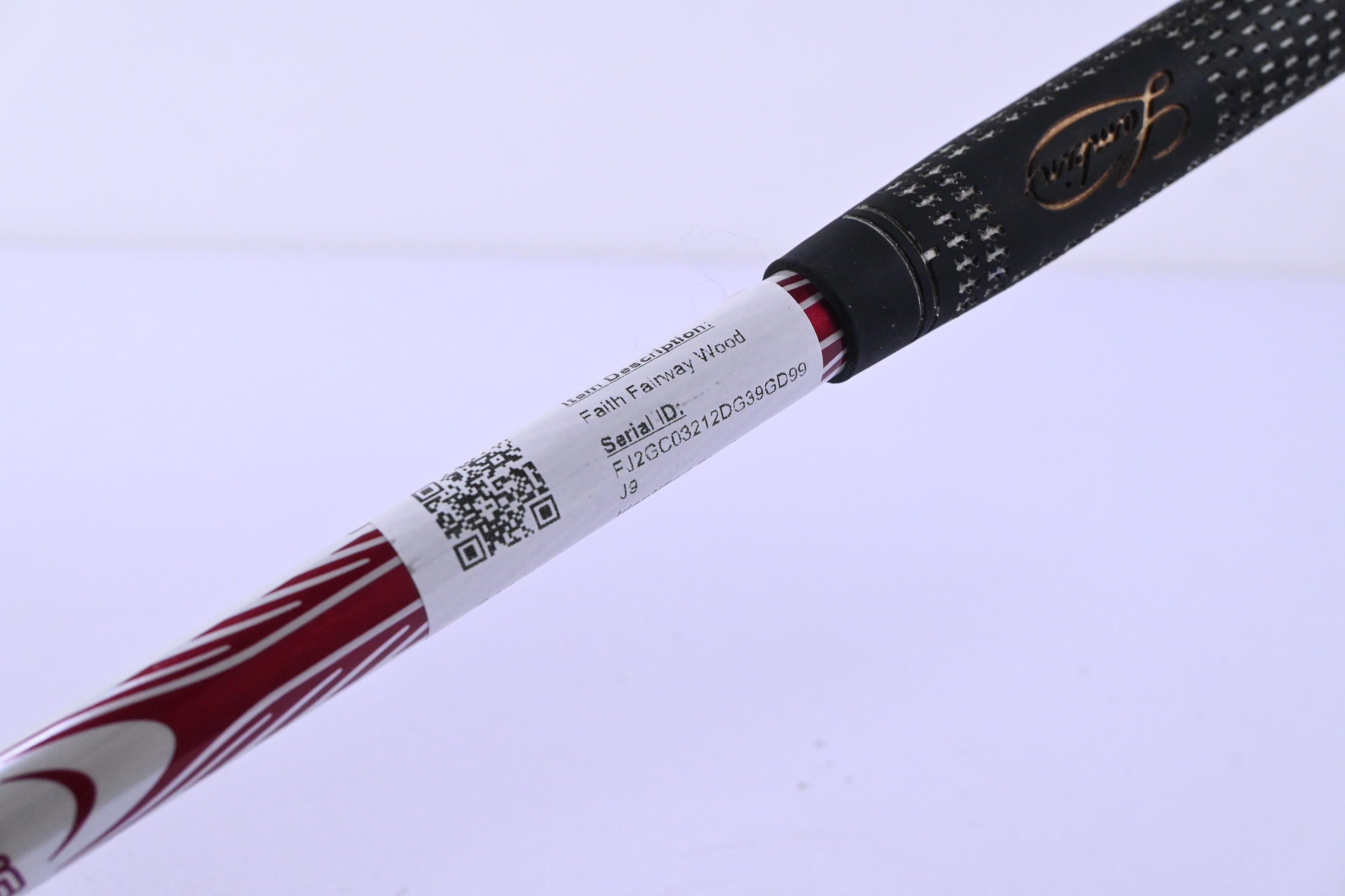 Ladies Flex Ping Faith #5 Wood / 22 Degree / Ladies Flex ULT 200 Ping Shaft