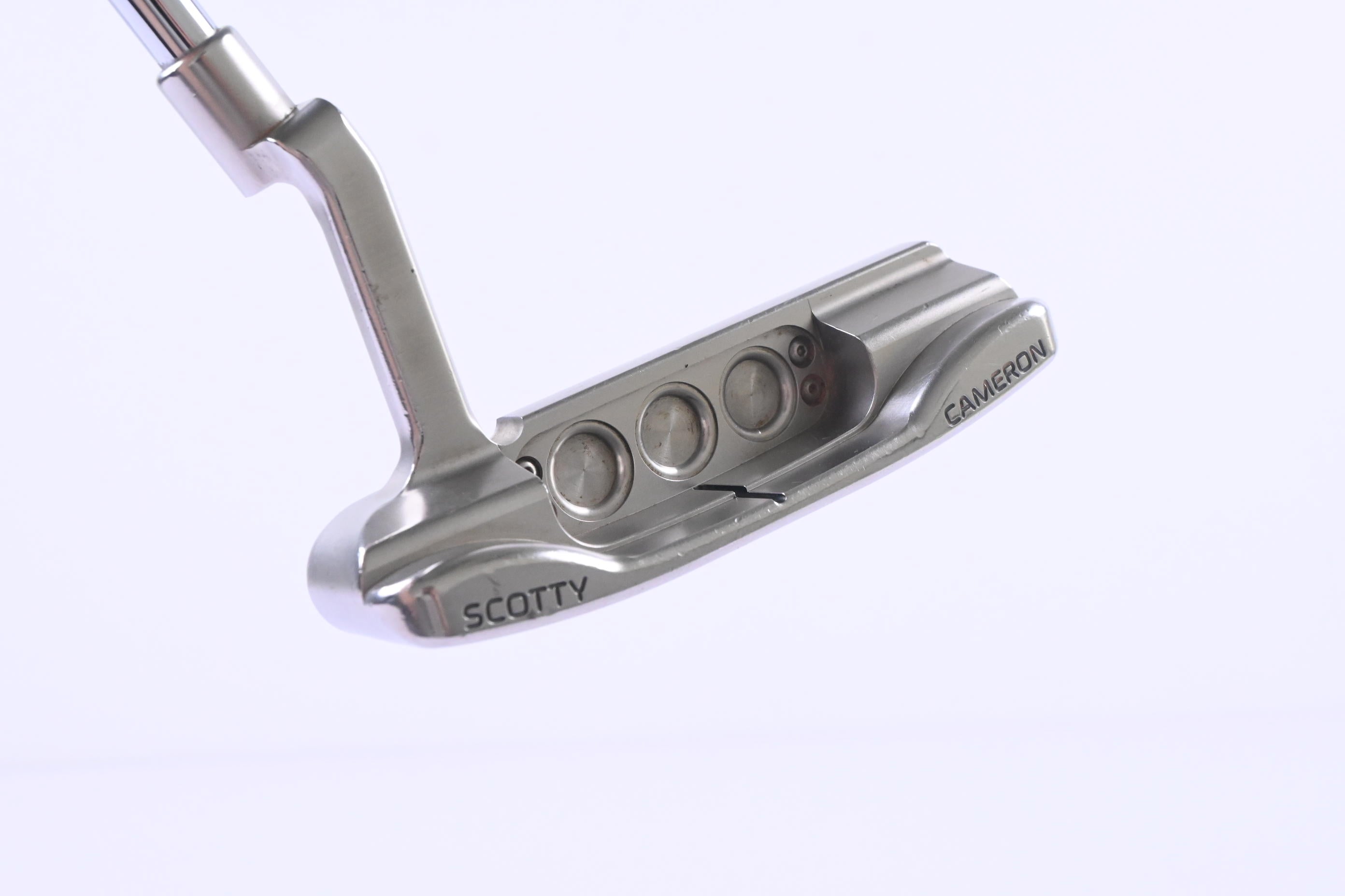 Scotty Cameron Cameron & Crown Newport Putter / 33 Inch