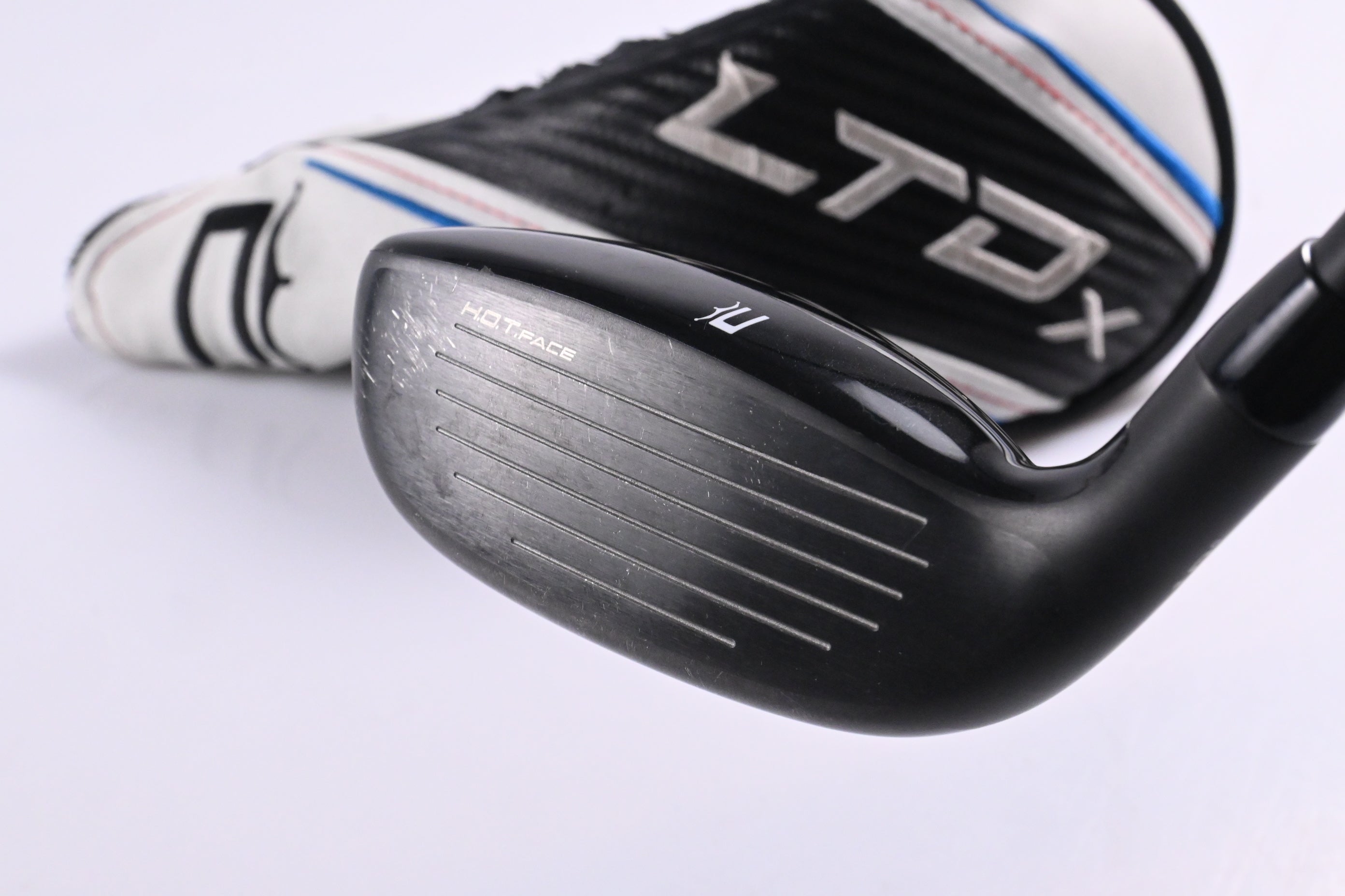 Cobra LTDx One Length #3 Hybrid / 19 Degree / Stiff Flex KBS PGI 85 Shaft